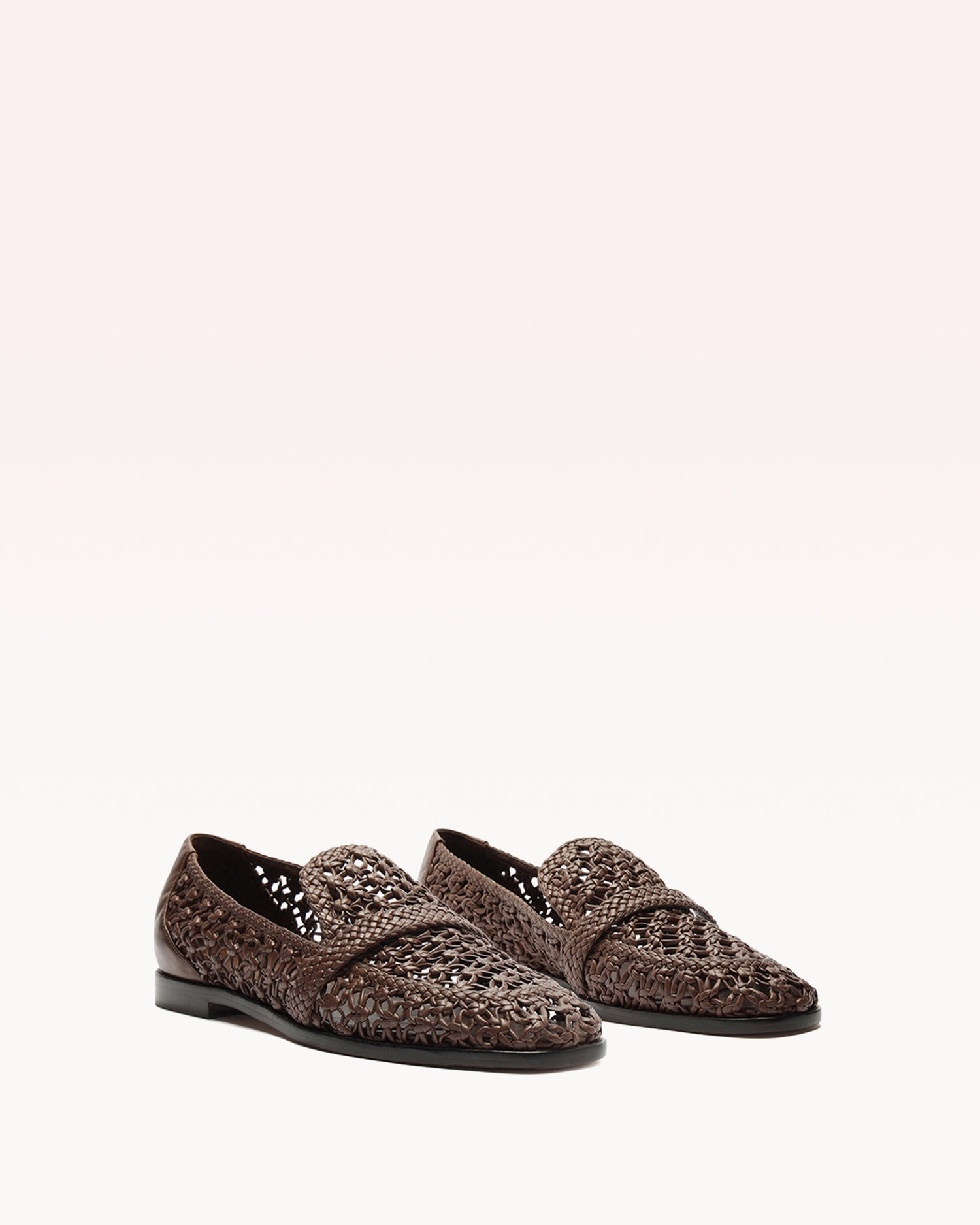 JANE TRESSE LOAFER BROWN - 2