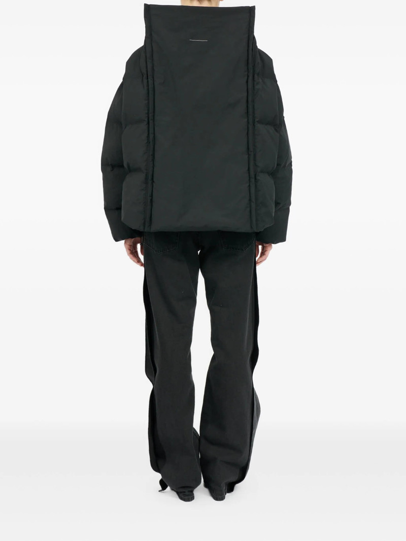 MM6 Maison Margiela Mm6 Maison Margiela Padded Bomber Jacket outlook