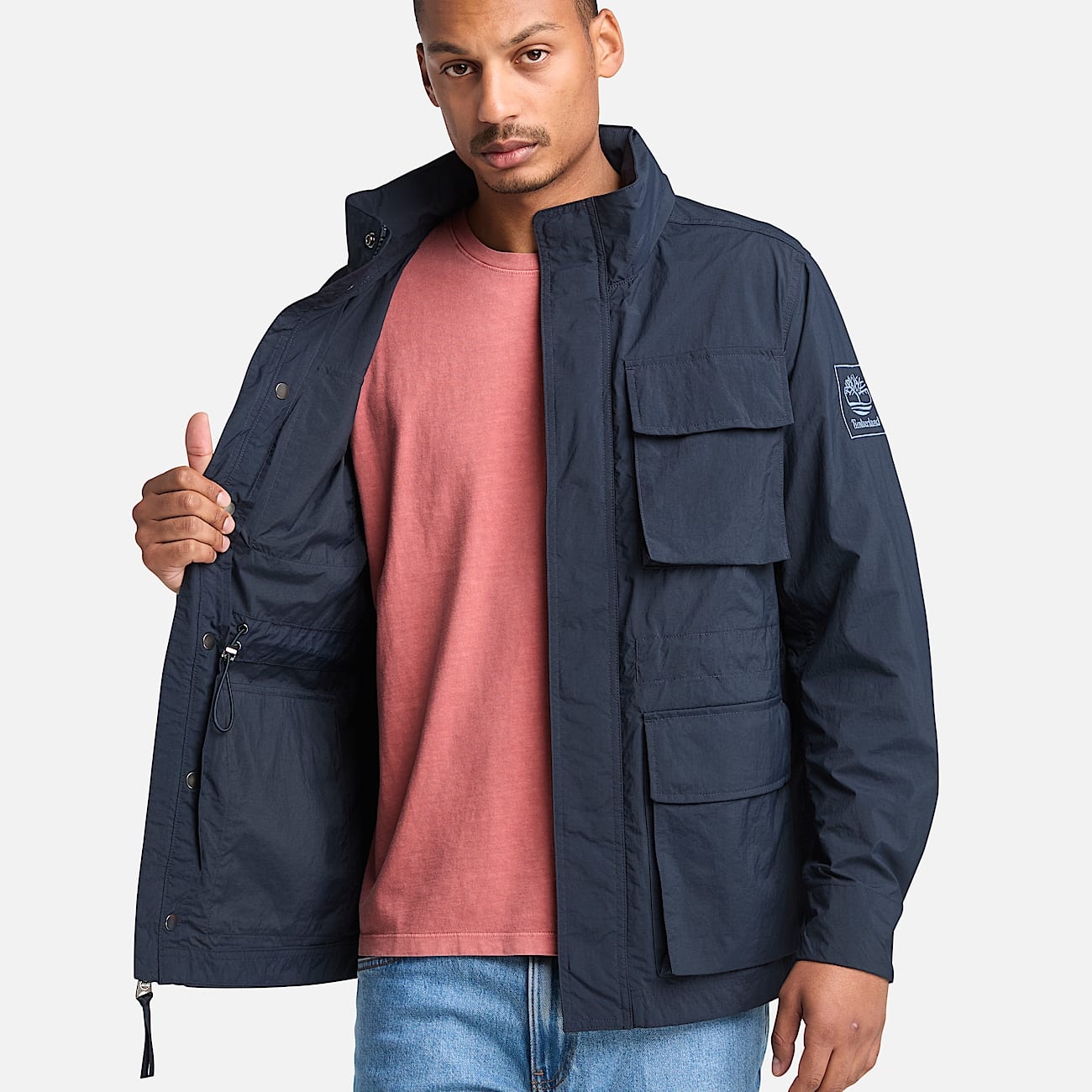 Men's Abington Durable Water-Repellent Field Jacket - 5
