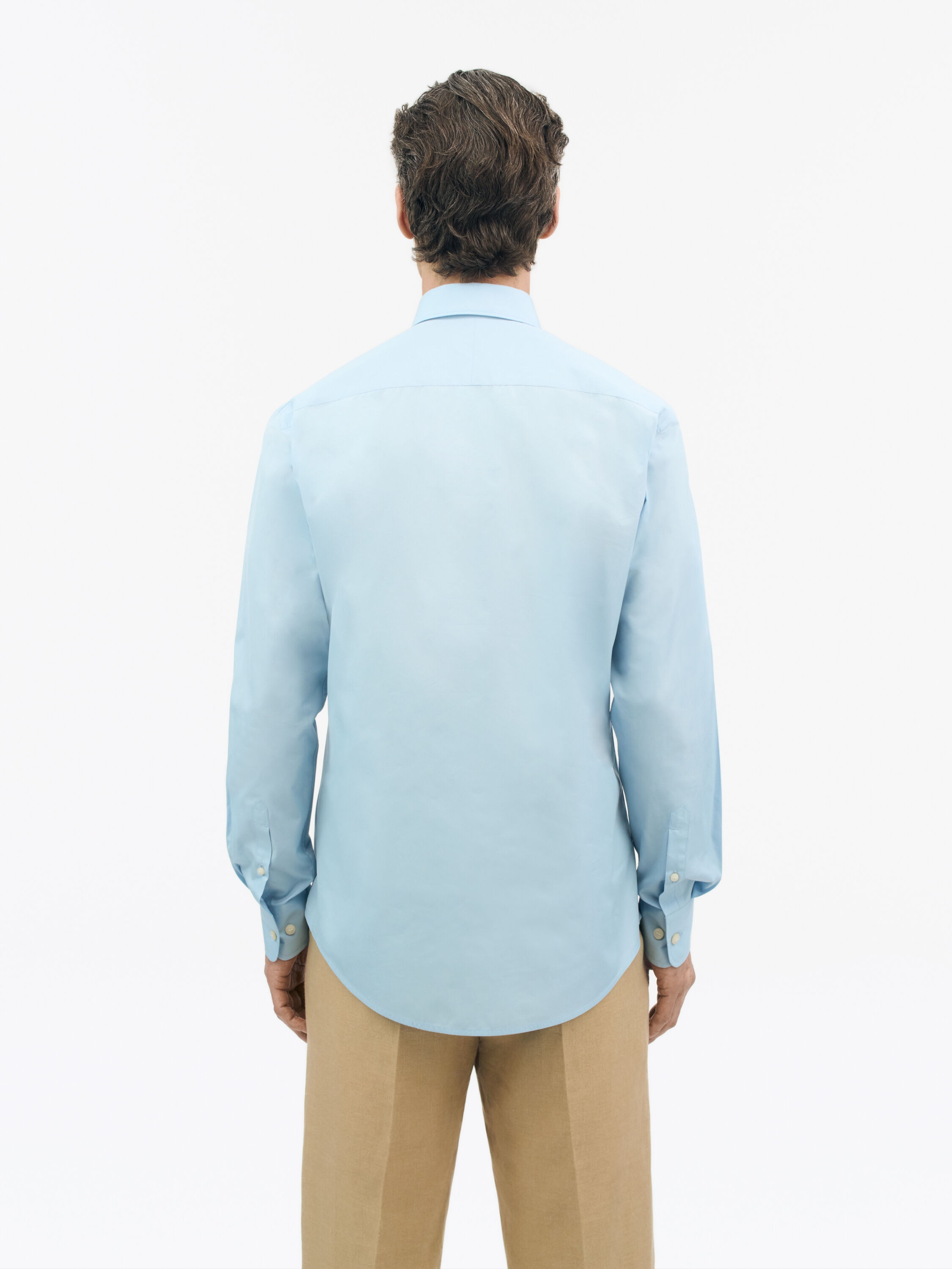Adley Slim-Fit Shirt - 4