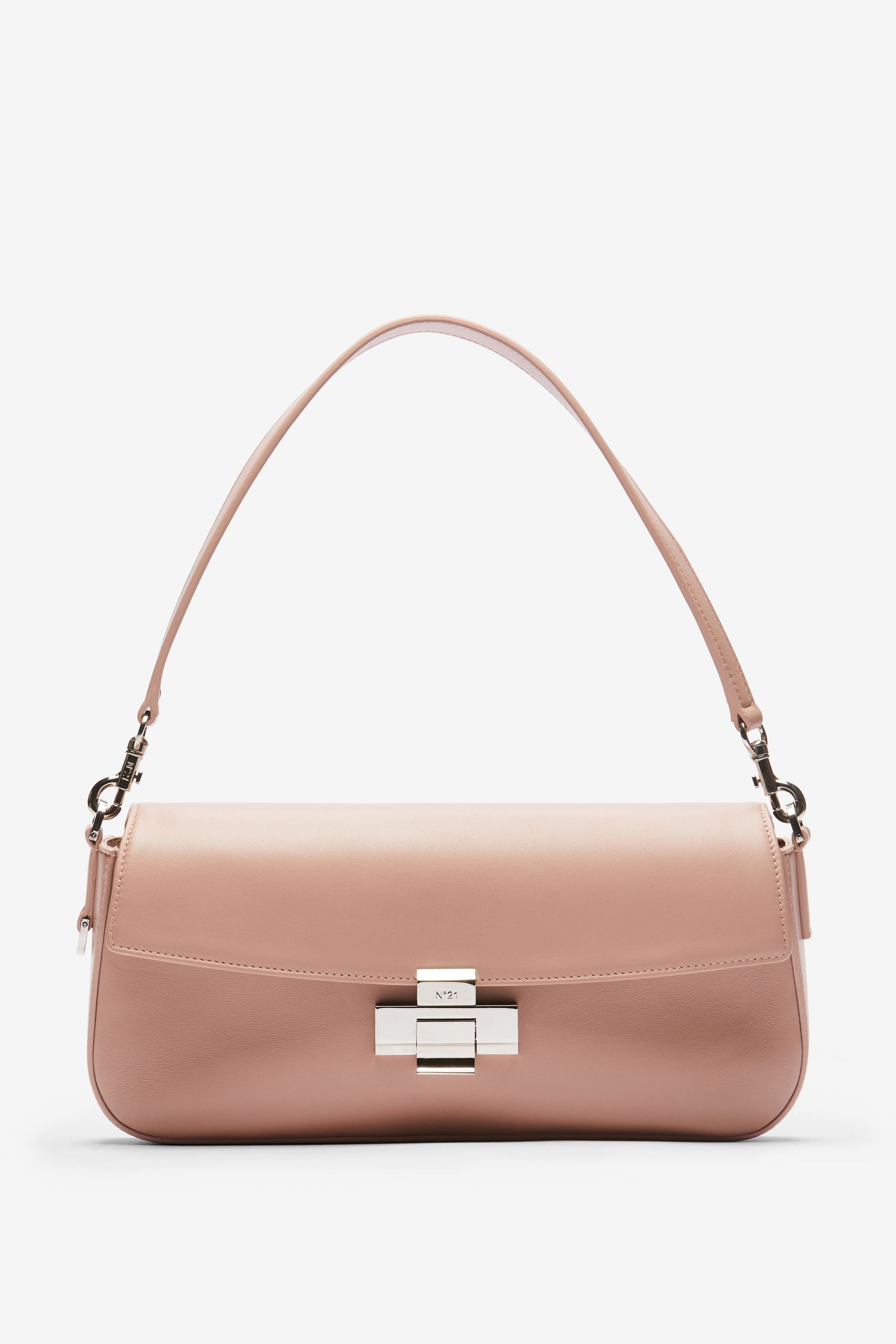 LOLITA CHARLOTTE ECO-LEATHER SHOULDER BAG - 1