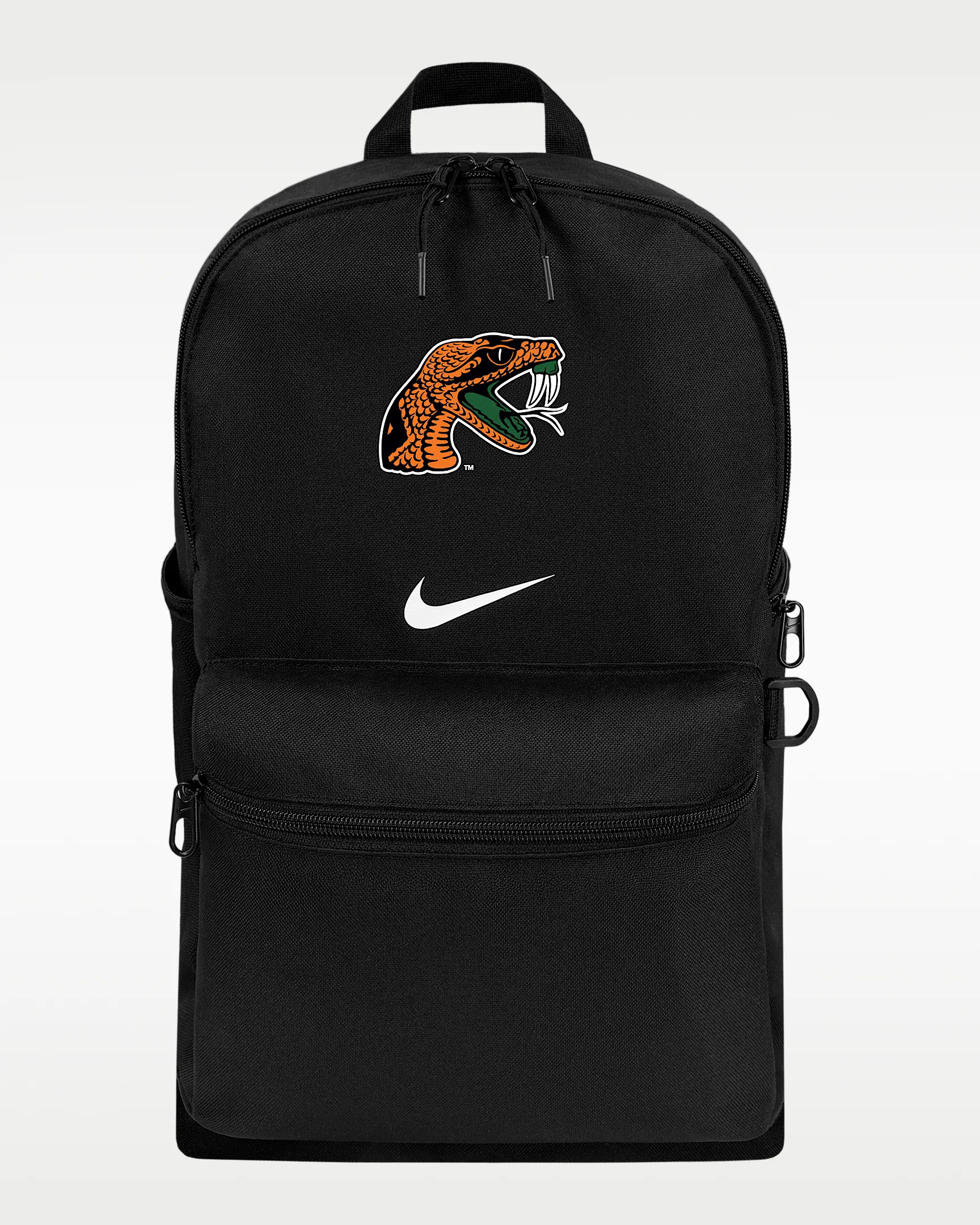 Nike College (Florida A&M University) Heritage Backpack - 1
