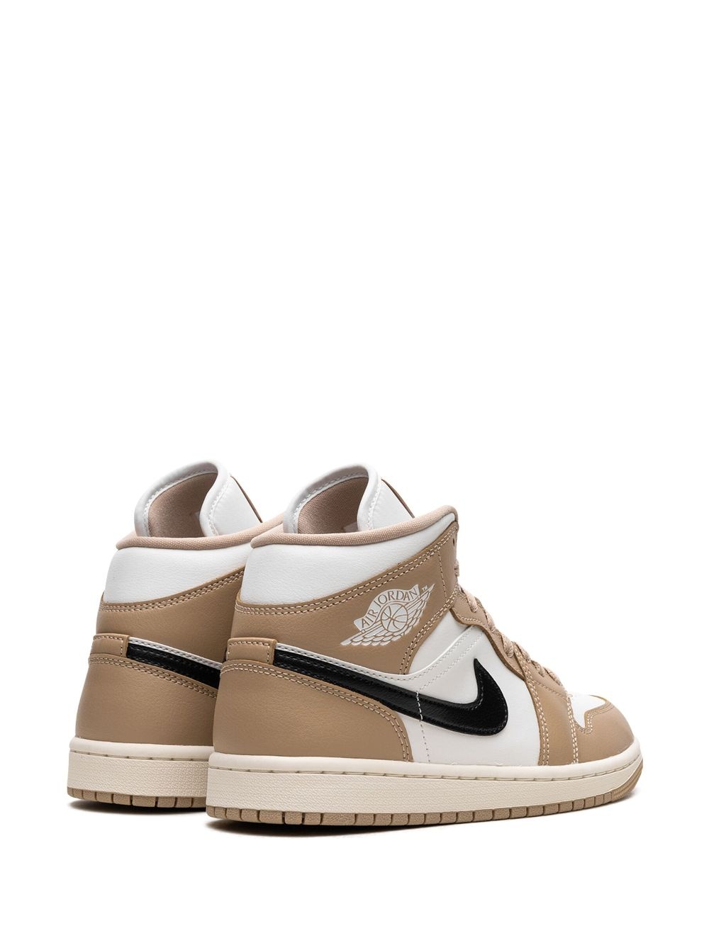 Air Jordan 1 Mid "Desert" sneakers - 3