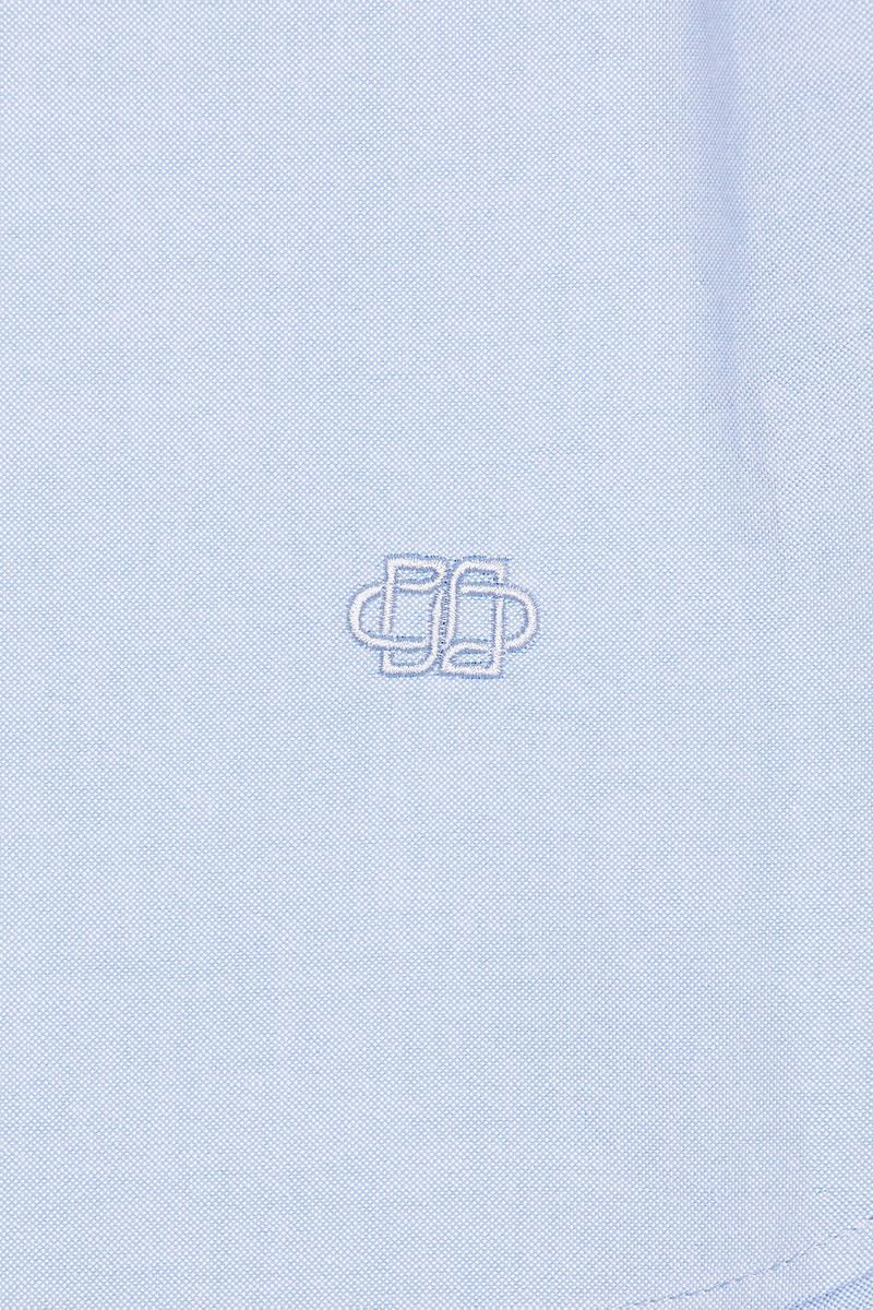 SIMKHAI Quade Double Sleeve Shirt outlook