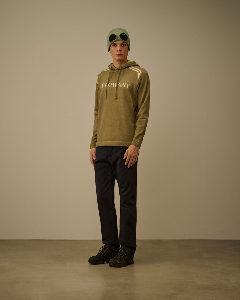 C.P. Company Cotton Gabardine Regular Chino Pants outlook