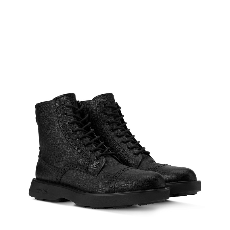 Bastille Combat Boot 1
