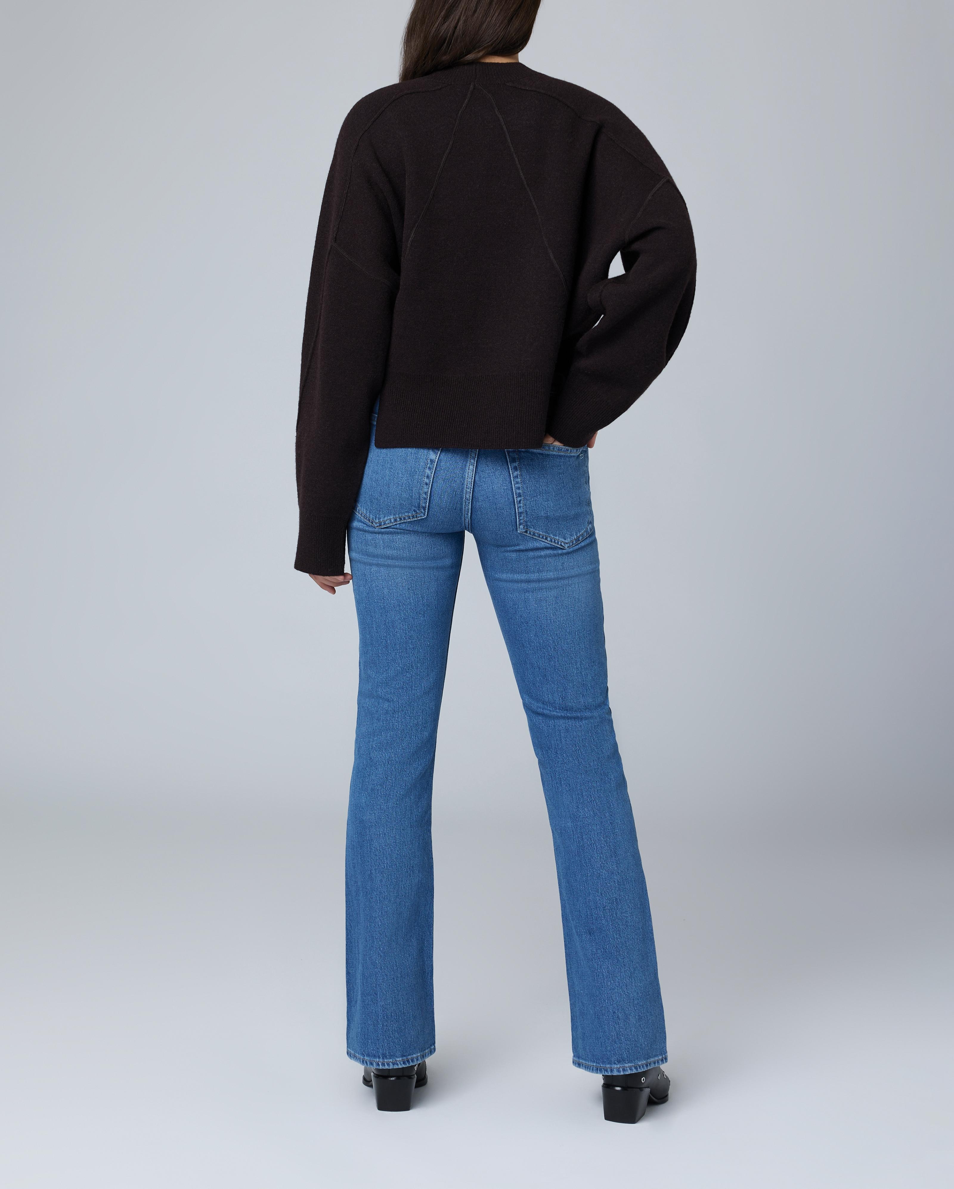 Peyton Bootcut Jean
Vintage Stretch Denim - 2
