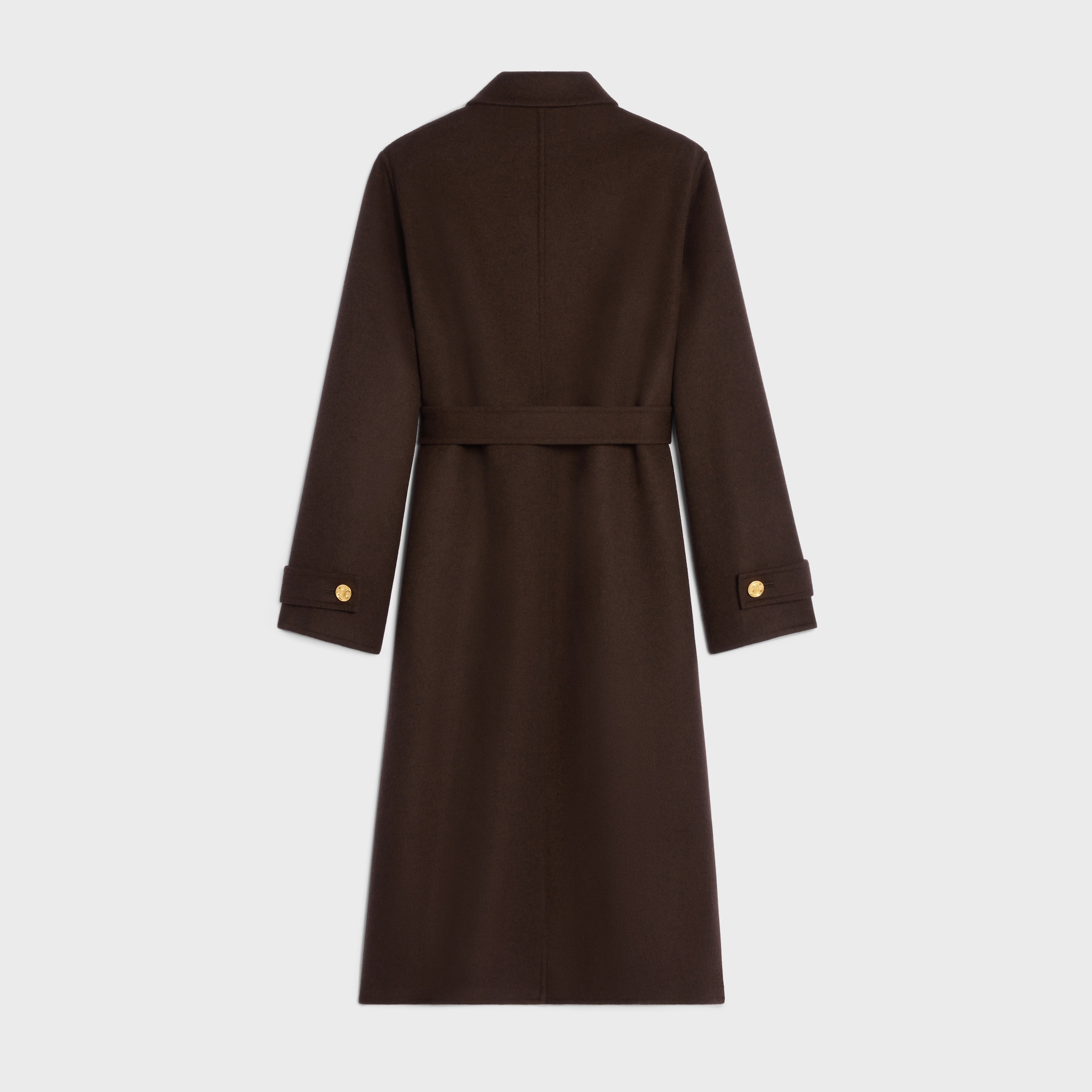 coat IN DOUBLE FACE CASHMERE - 2