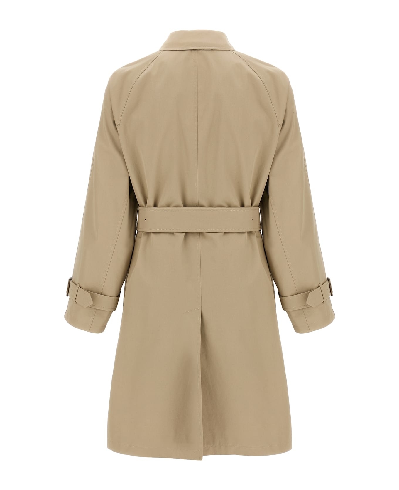 Car Coat Gabardine - 2