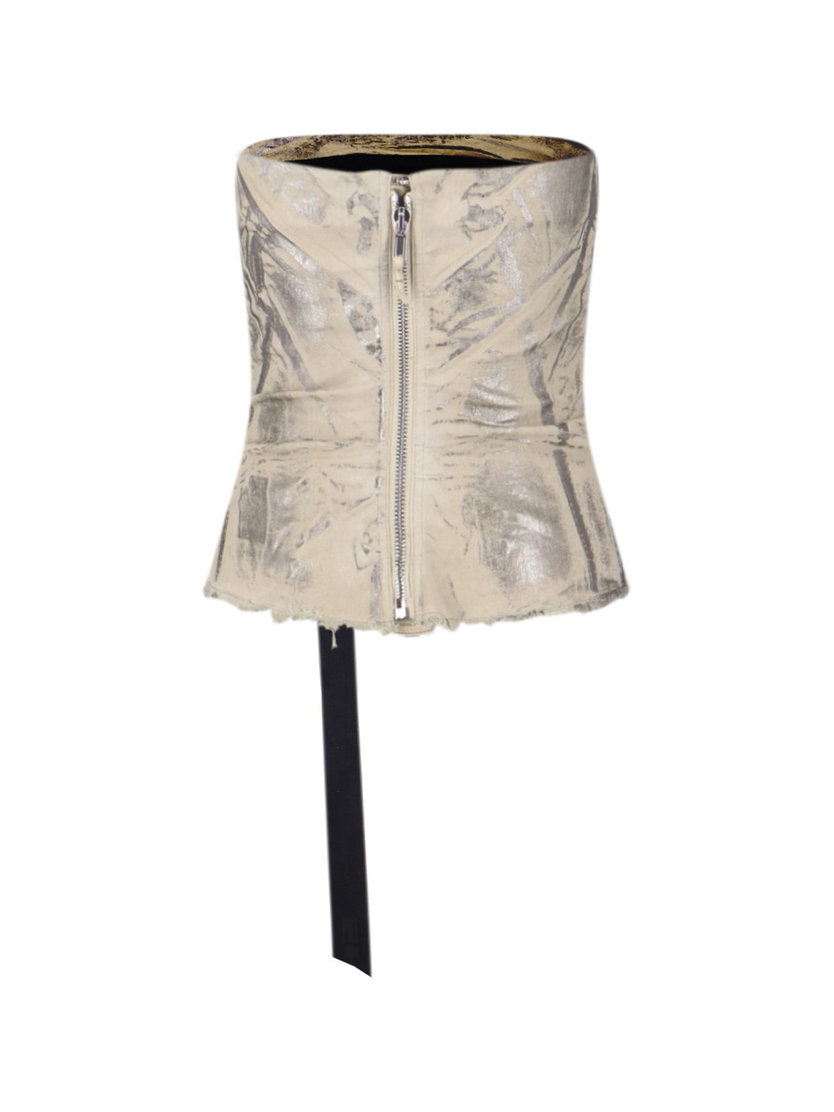 BUSTIER TOP - 2