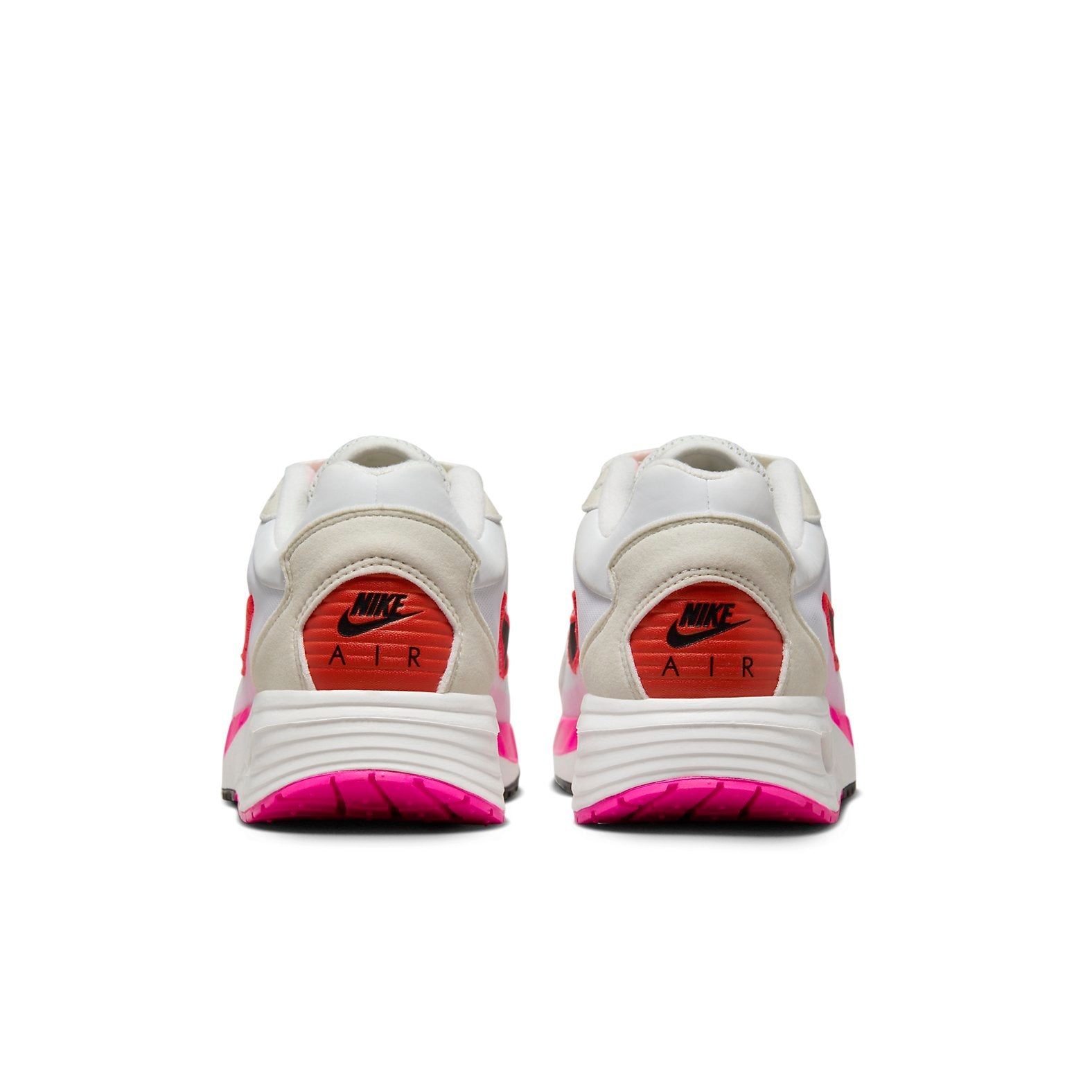 (WMNS) Nike Air Max Solo 'White Fierce Pink' FN0784-102 - 5