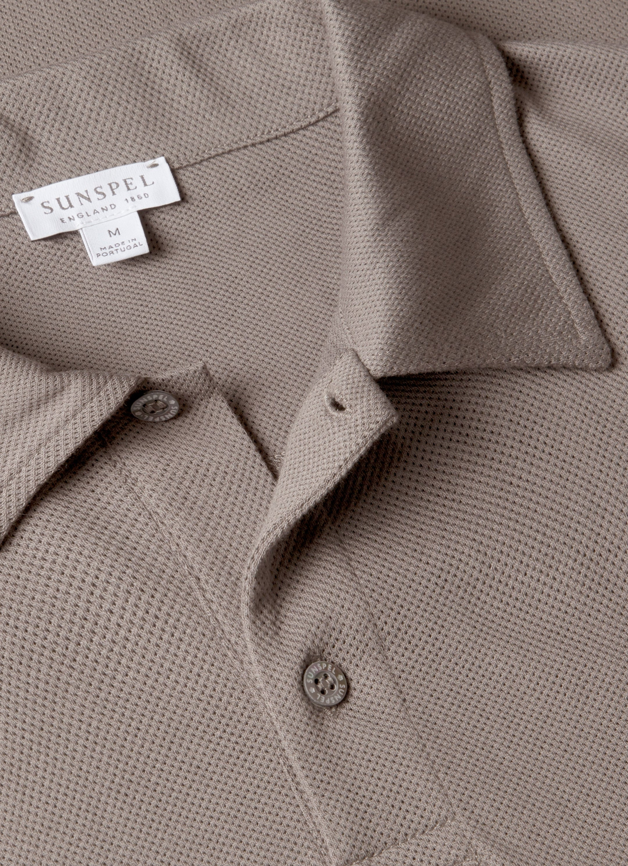 Regular Fit Riviera Polo Shirt - 4