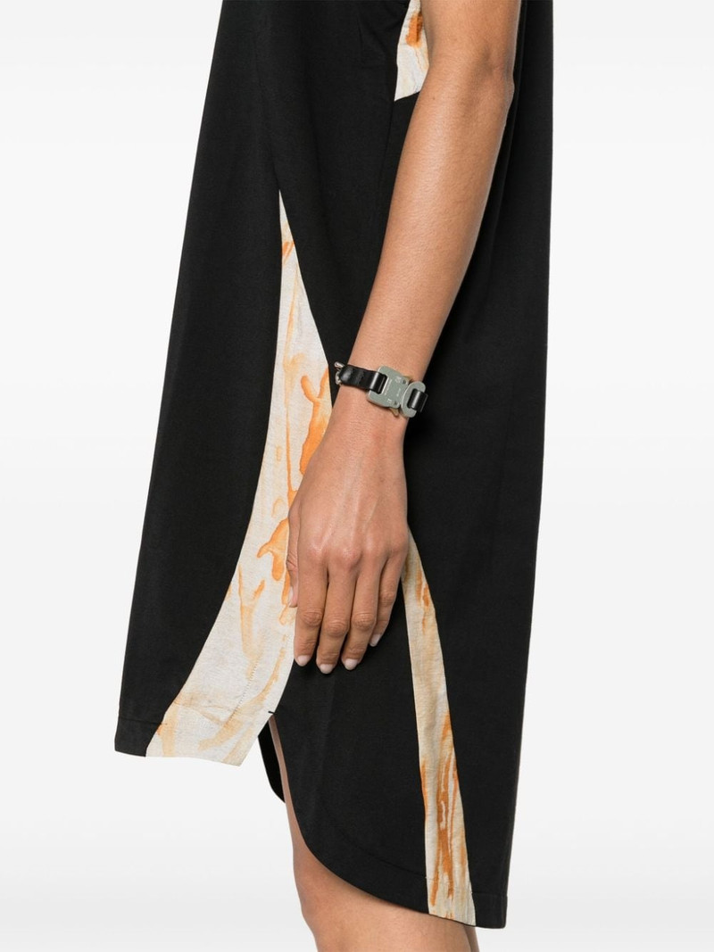 Rust Dye Tank dress 5