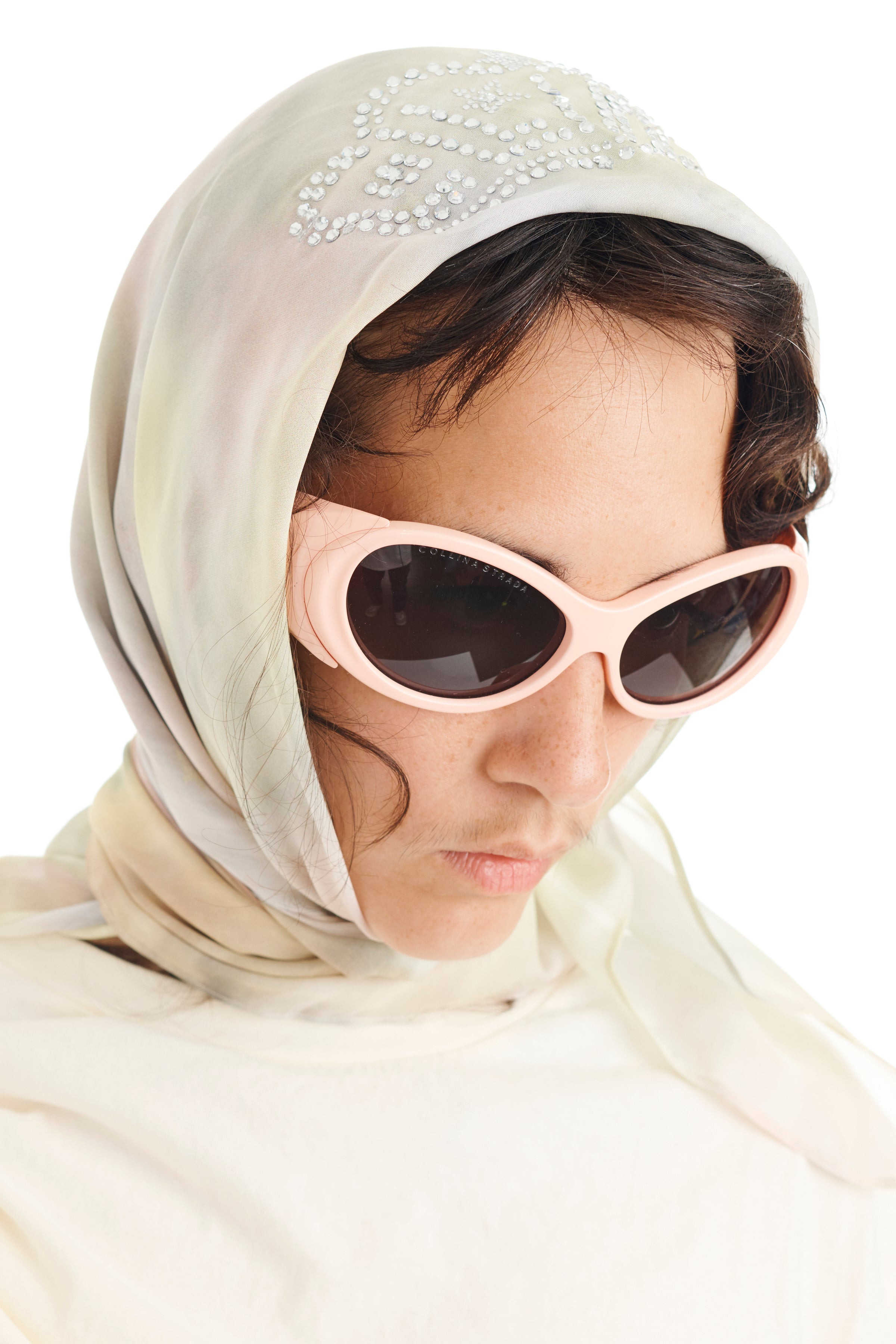 PINK COCOON SUNGLASSES - 7