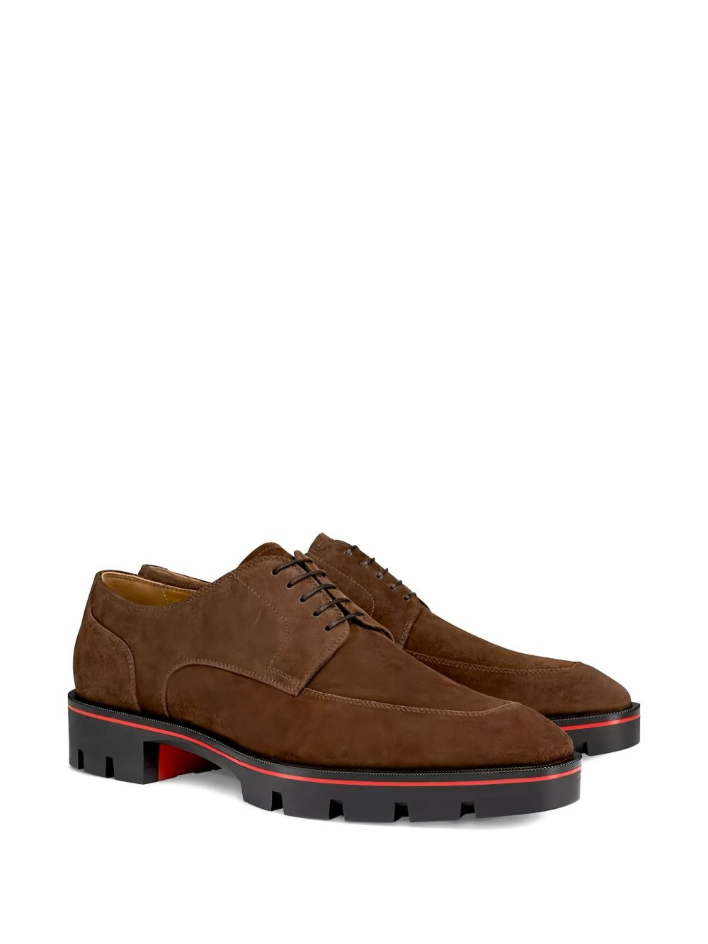Davisol suede Oxford shoes - 2