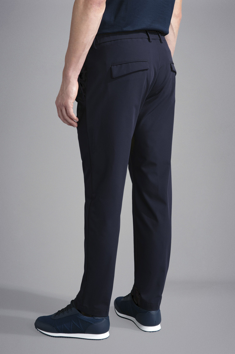 DYNAMIC STRETCH CHINO TROUSERS 3