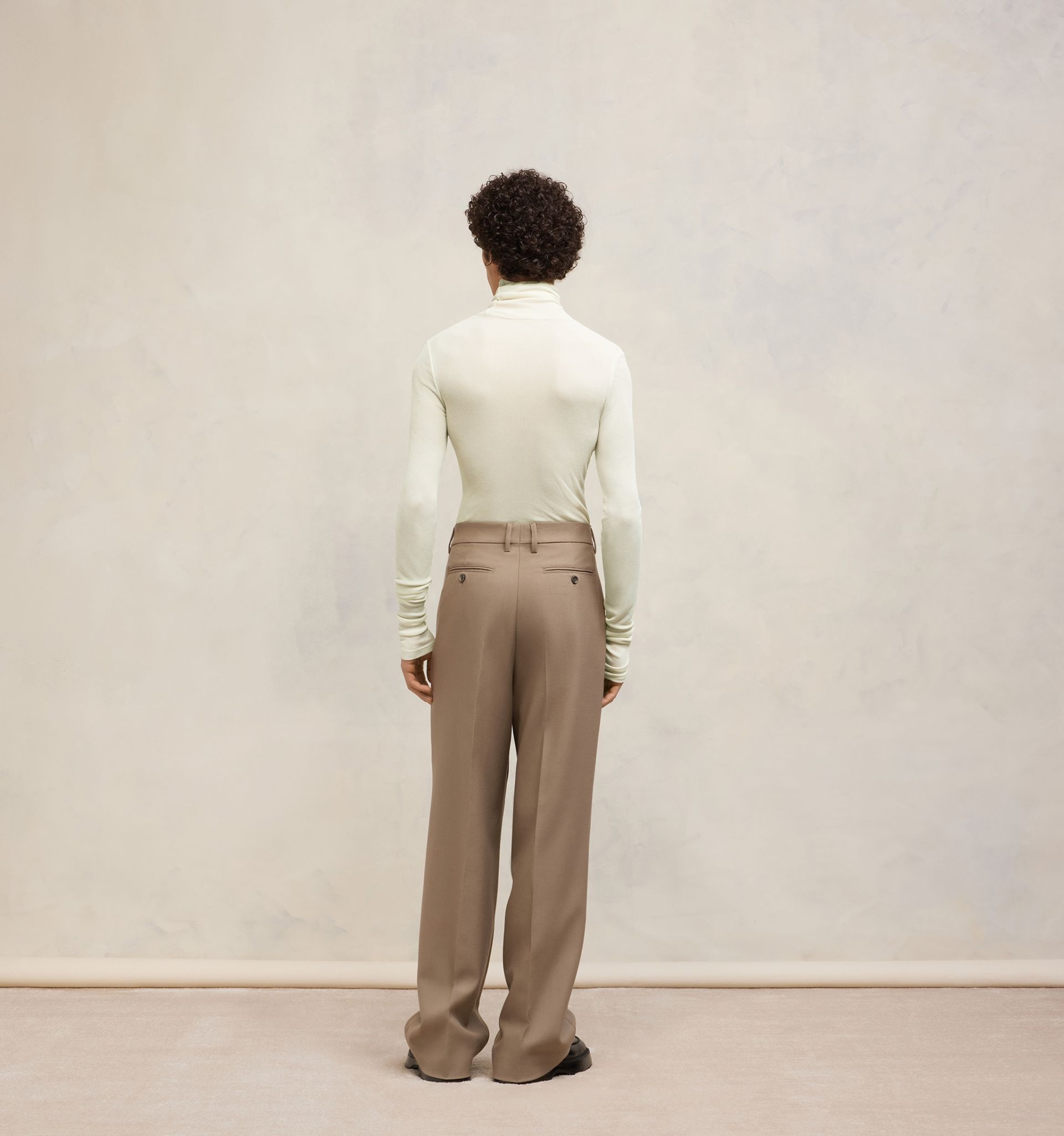 Turtleneck T-shirt - 5