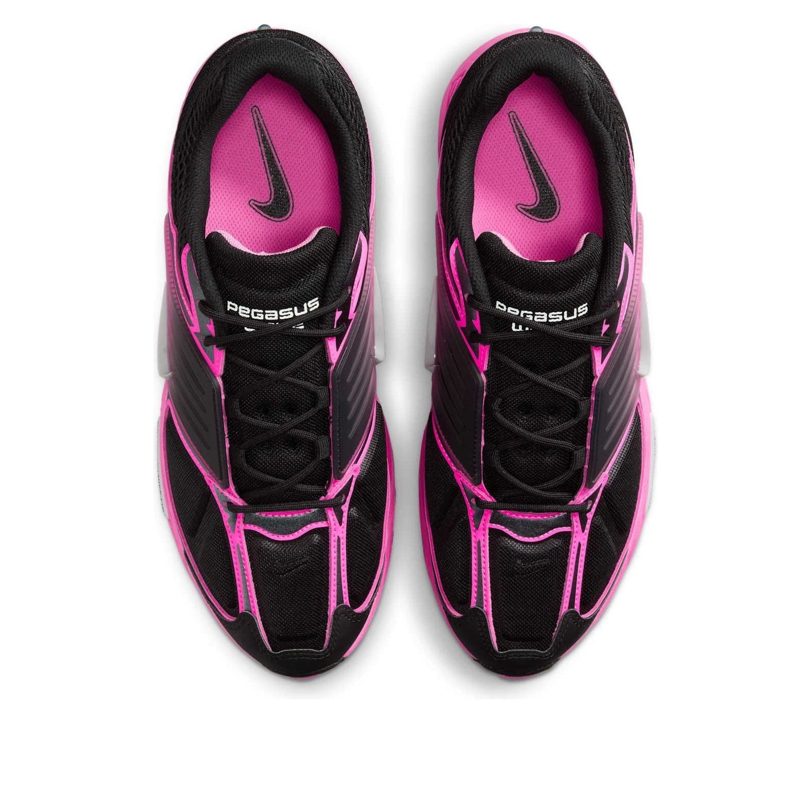 Nike Air Pegasus Wave 'Black Pink Blast Metallic Platinum' IB0612-007 - 4