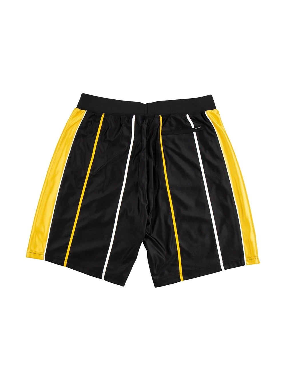 logo-print basketball shorts - 2