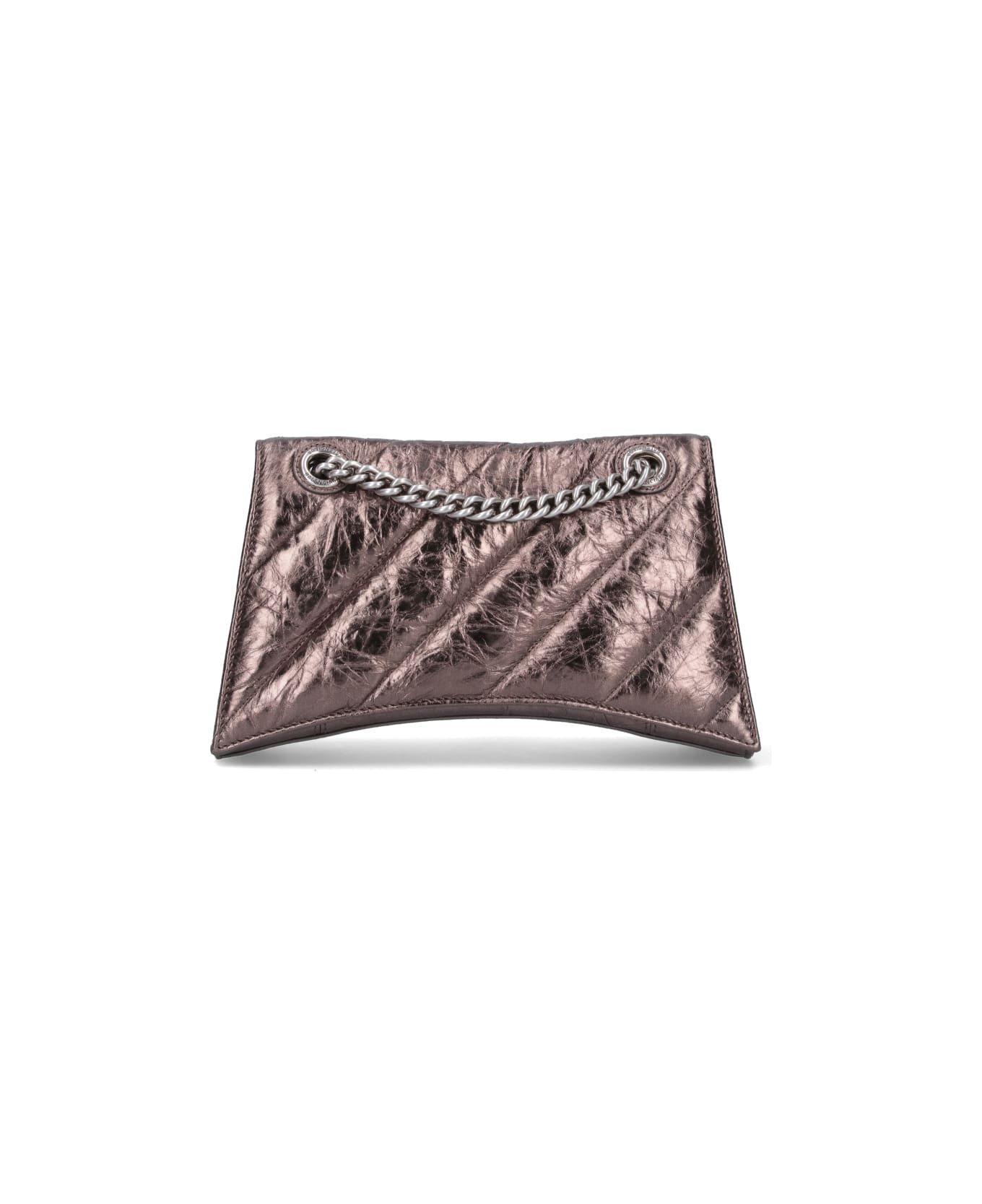 "cush Chain" Small Shoulder Bag - 3