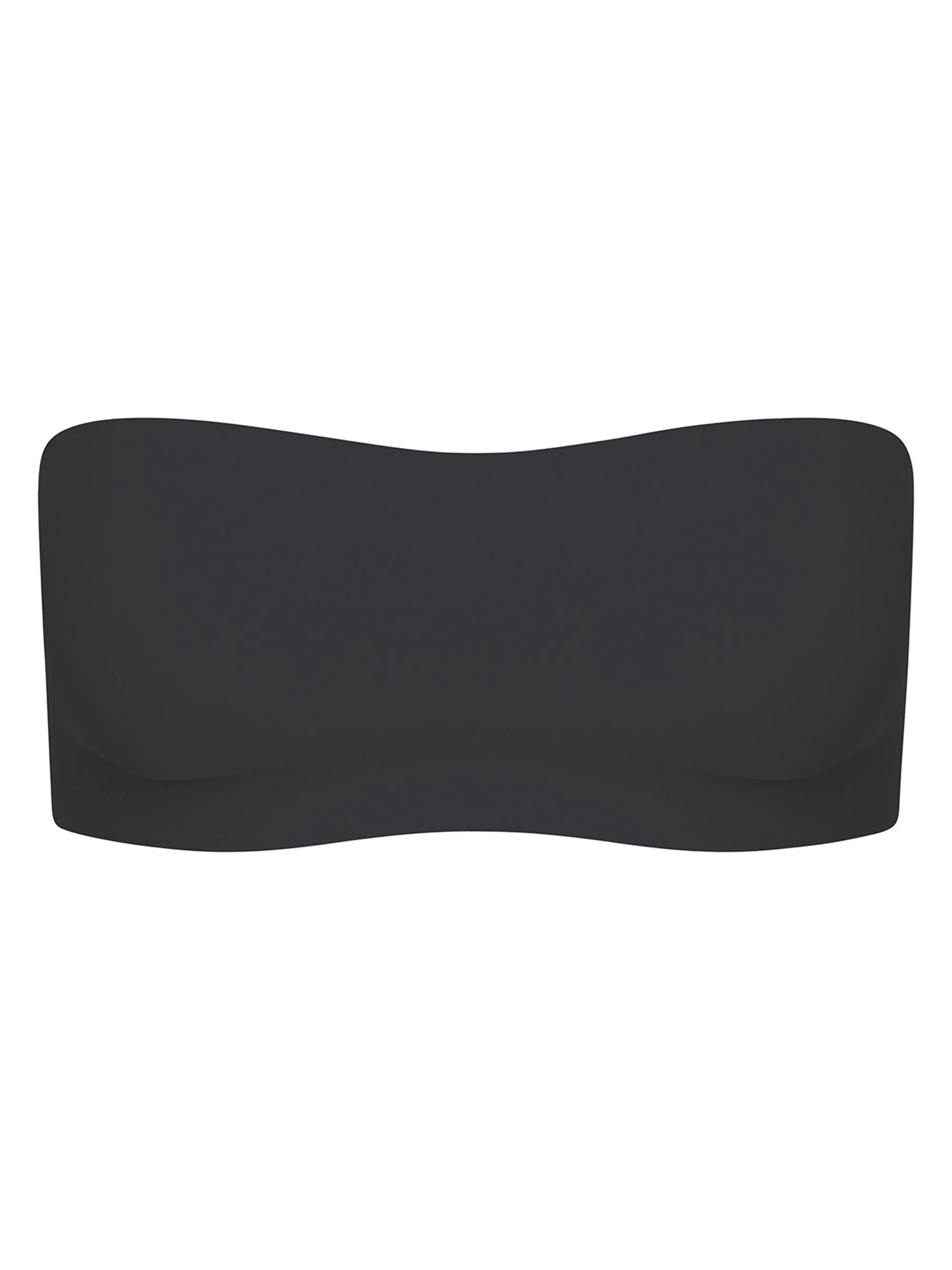 Women's Butter Soft Sport Strapless Bralette - Black - 1