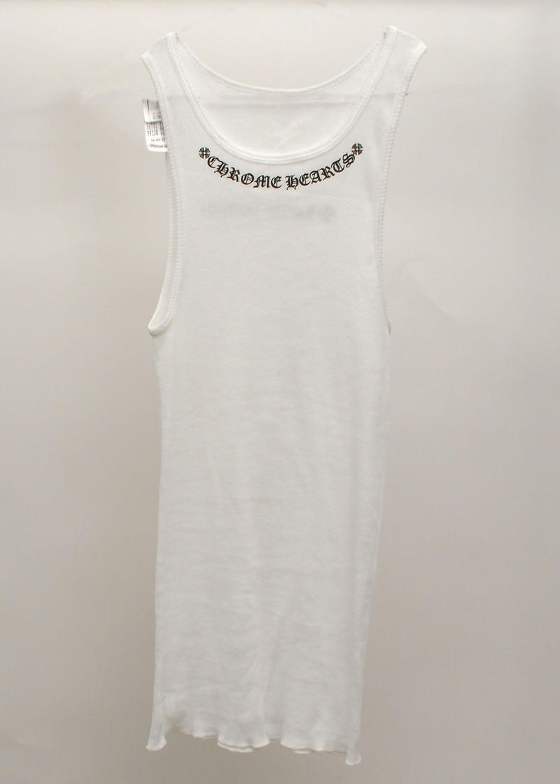 Chrome Hearts Love You Tank Top 1