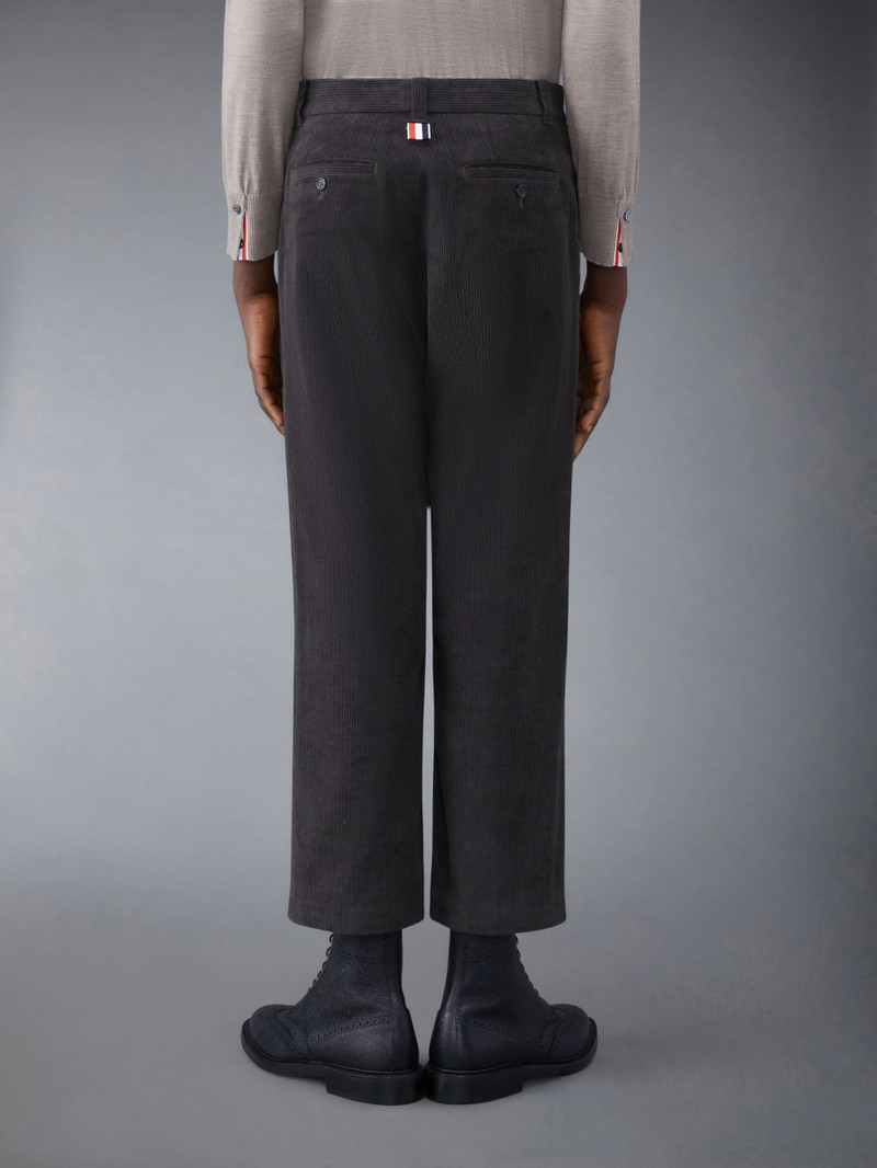 Thom Browne Corduroy Single Welt Pocket Straight Trouser outlook
