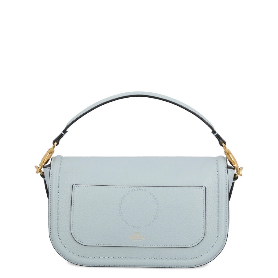 Valentino Alltime Foldover Top Shoulder Bag - 2