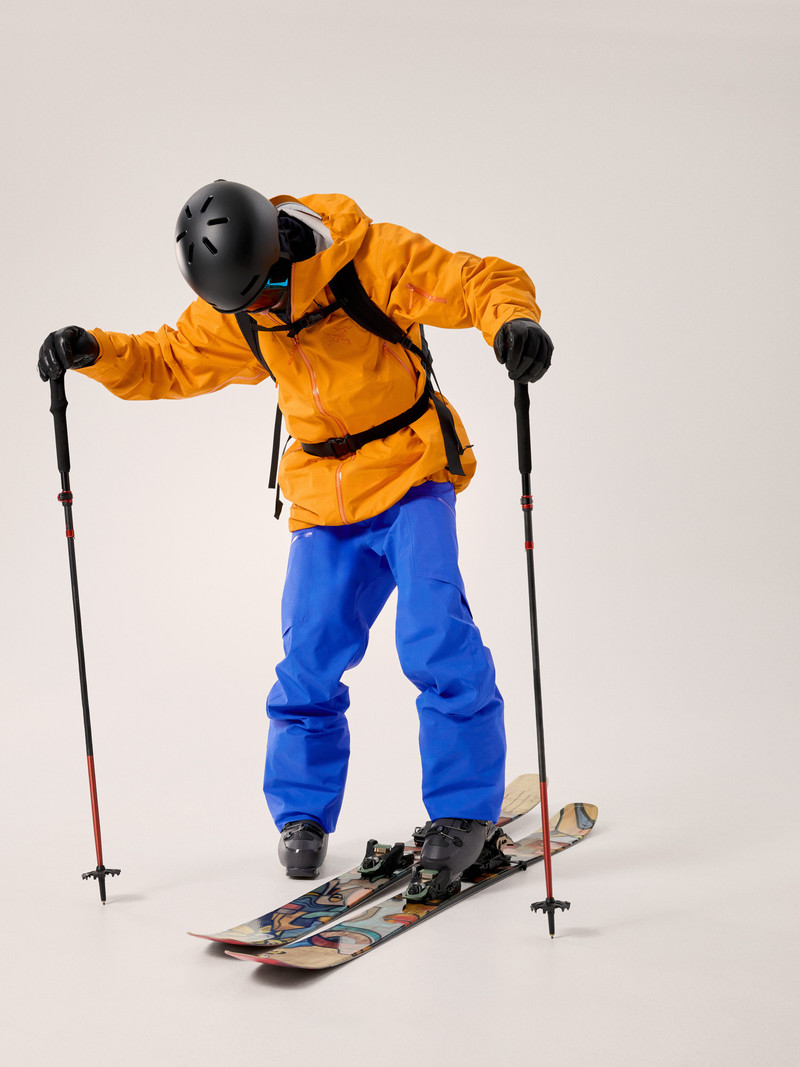 Arc'teryx Sabre Jacket outlook
