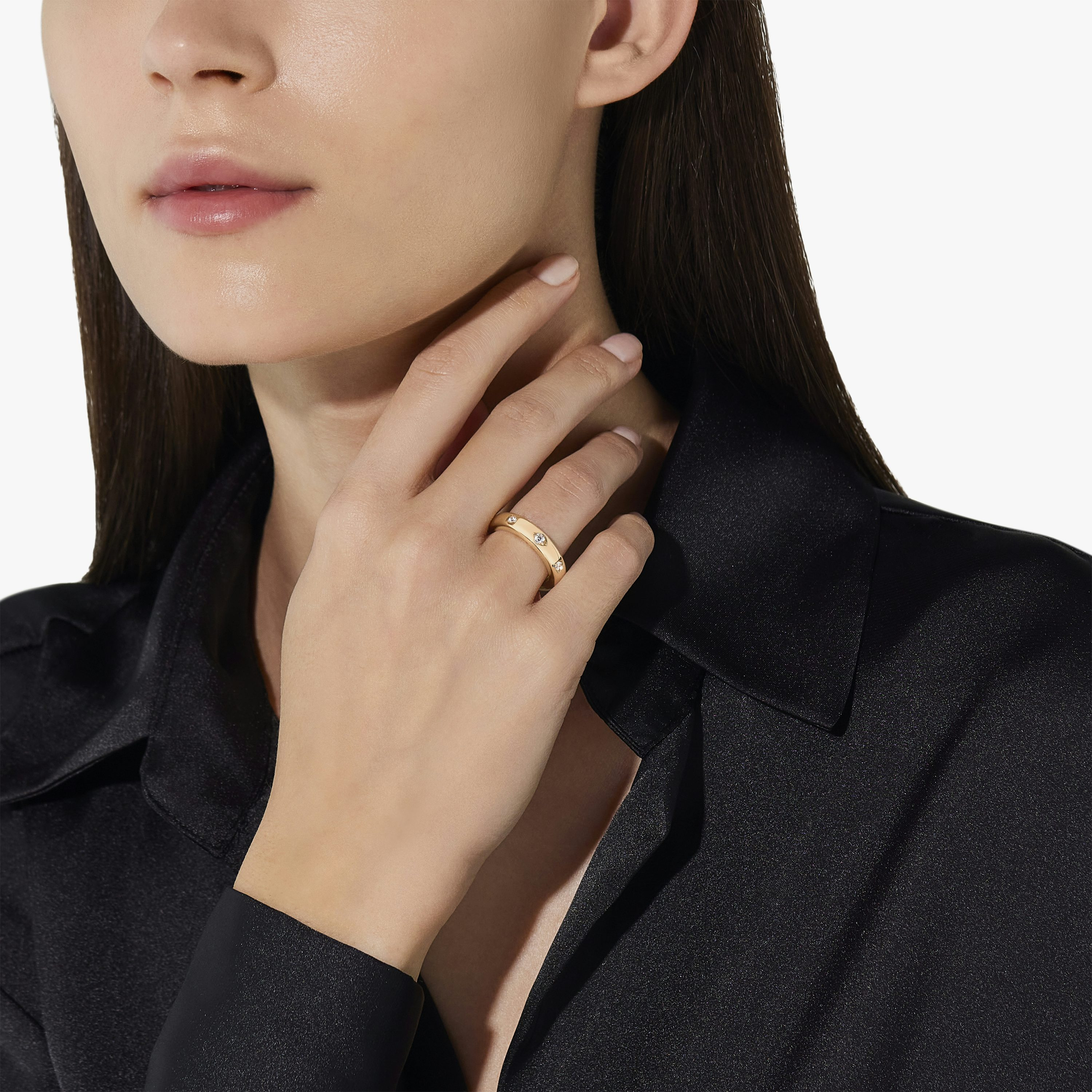 Iconica Extra Slim Ring - 4