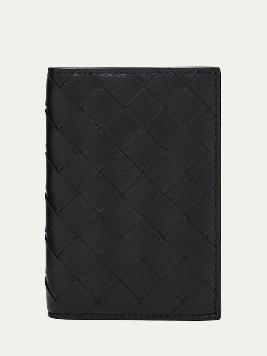 Leather Passport Case - 1