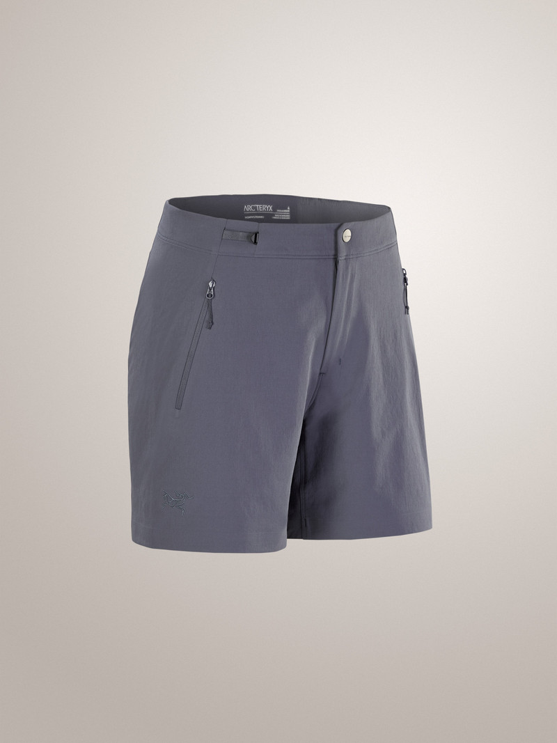Gamma Short 6" 1