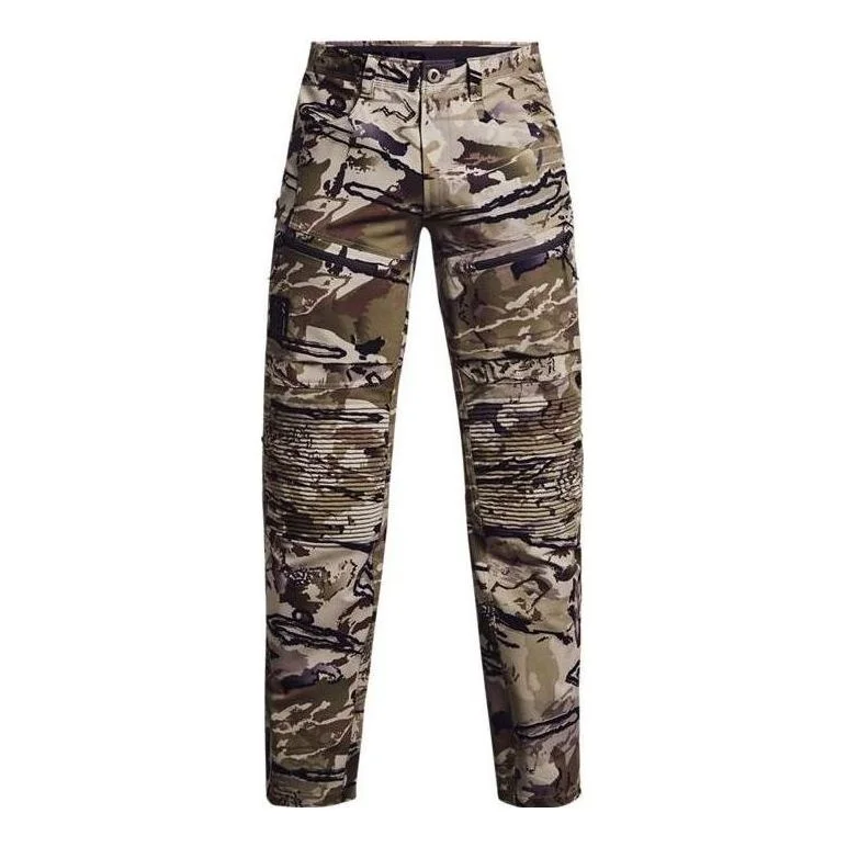 Under Armour Storm Ridge Reaper Raider HD Pants 'Barren Camo' 1365609-999 - 1