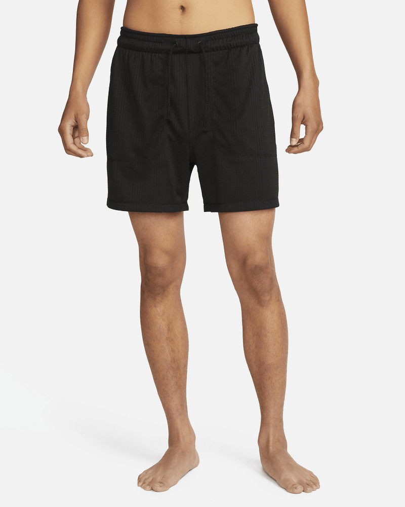 Nike Yoga Men's Dri-FIT 5" Unlined Shorts - 1
