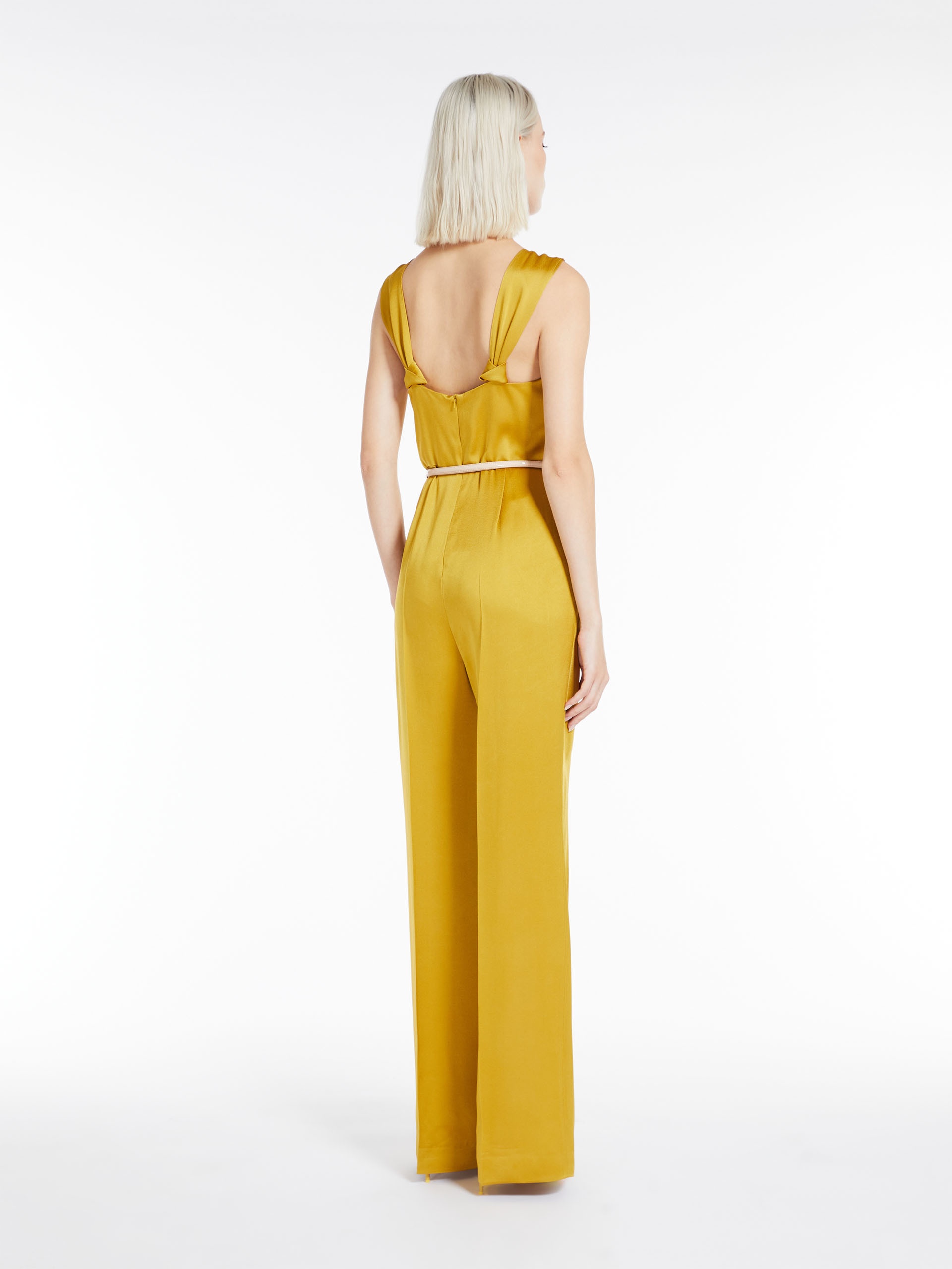 PINO Envers satin jumpsuit - 4