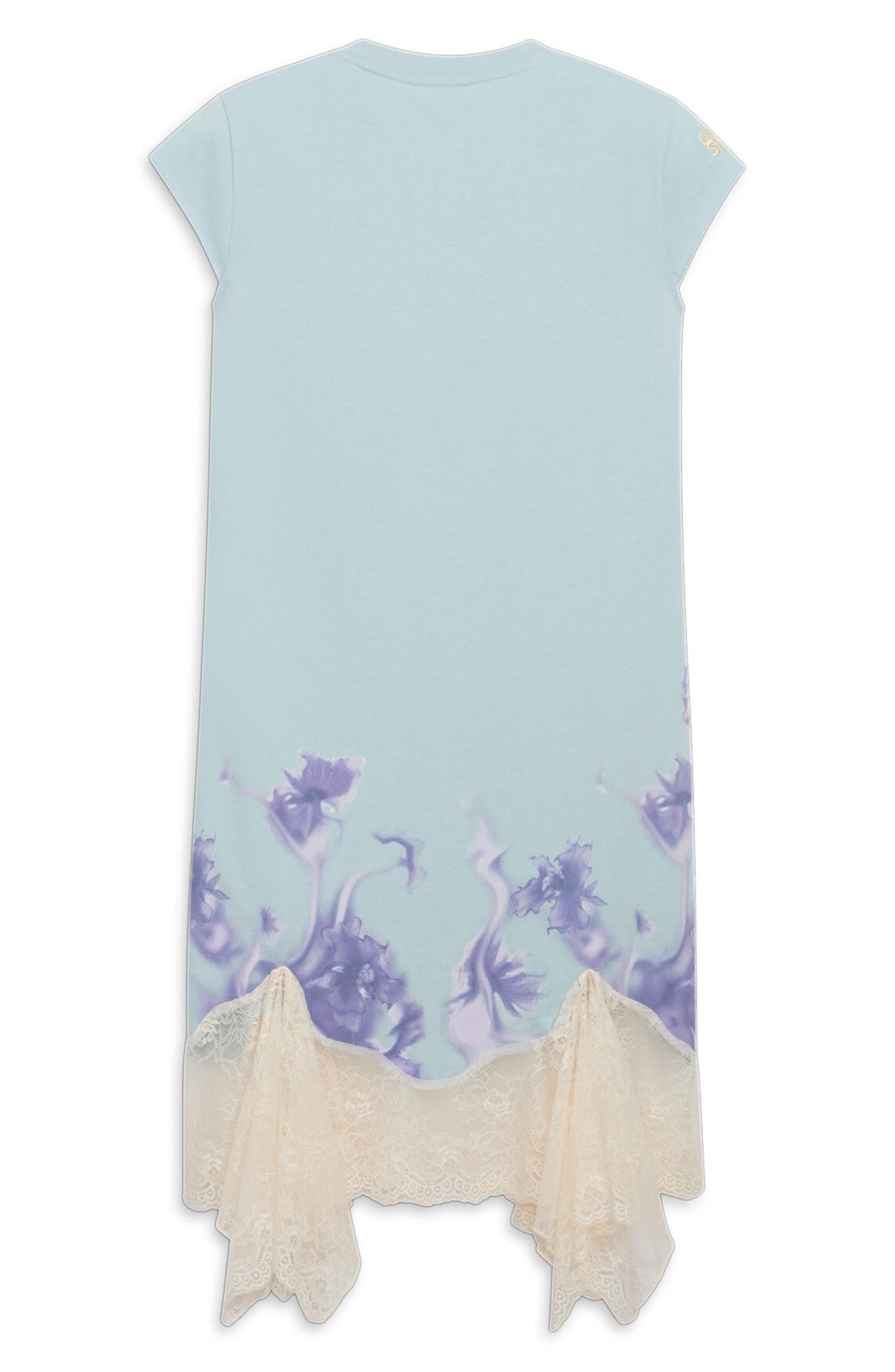 PUMA x Collina Strada Cap Sleeve Dress in Frosted Dew at Nordstrom - 7