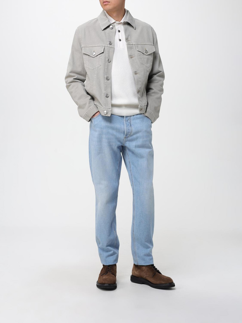 Brunello Cucinelli Sweater men Brunello Cucinelli outlook