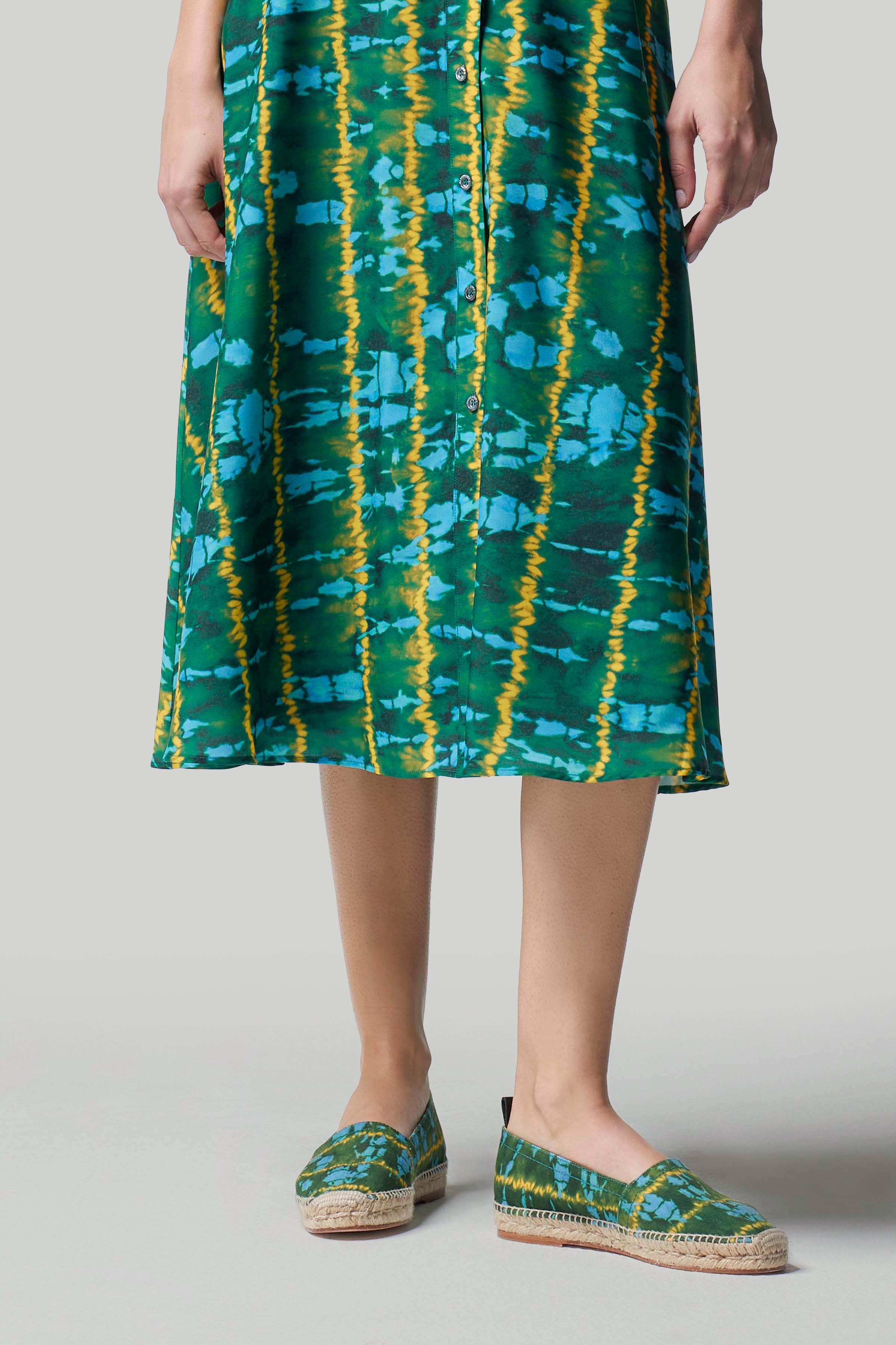 'KENDA' ESPADRILLE - 3