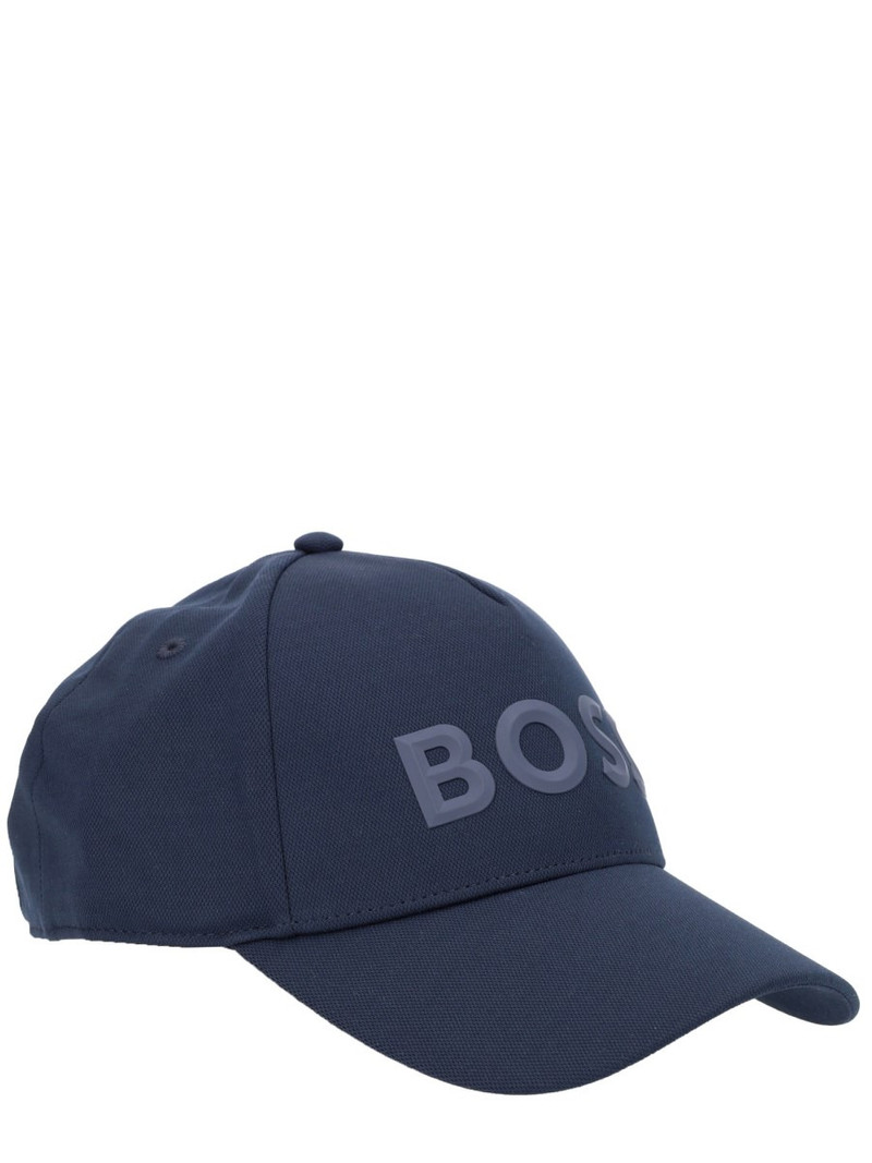 BOSS BASEBALL HAT WITH LOGO outlook