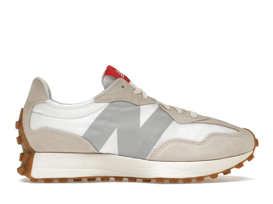 New Balance 327 Turtle Dove Munsell White - 1