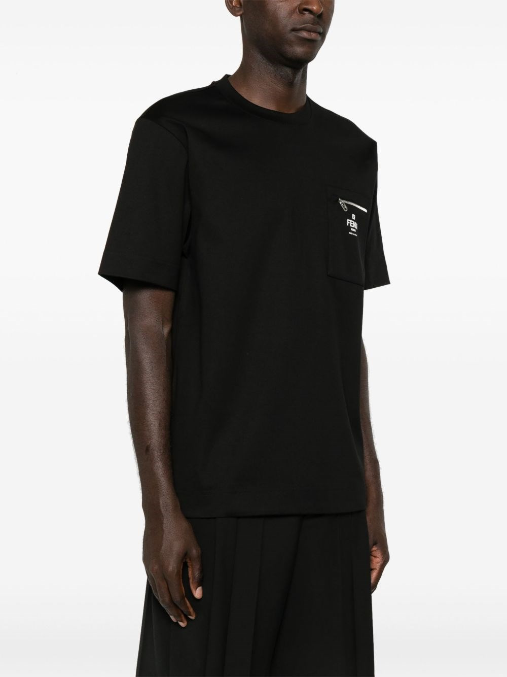 T-shirt m/c with logo - 8