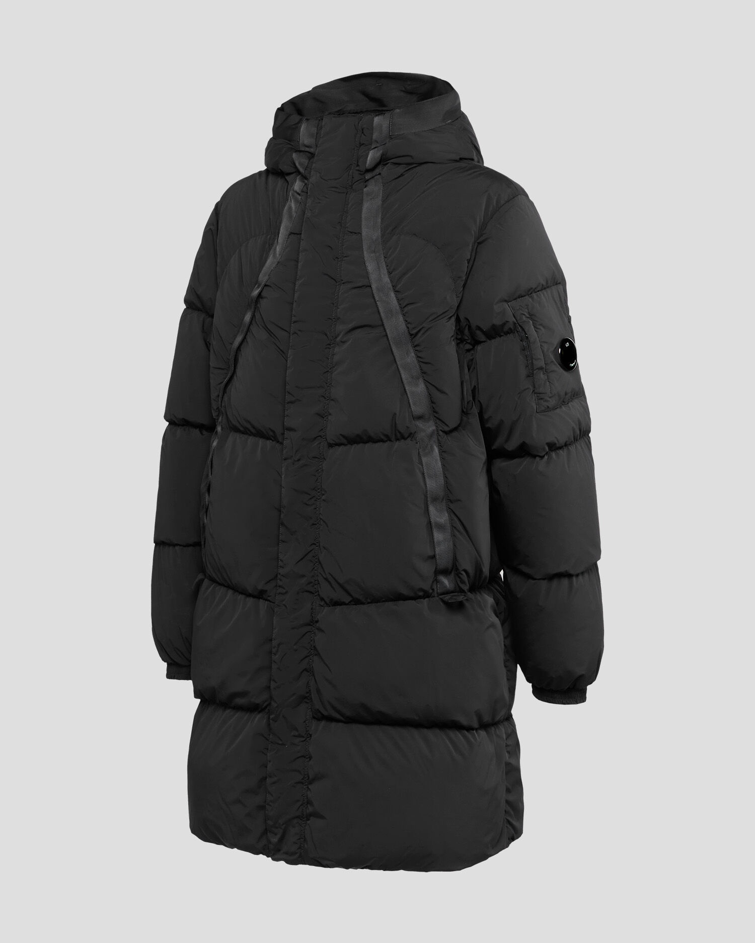 Nycra-R Hooded Down Coat - 9