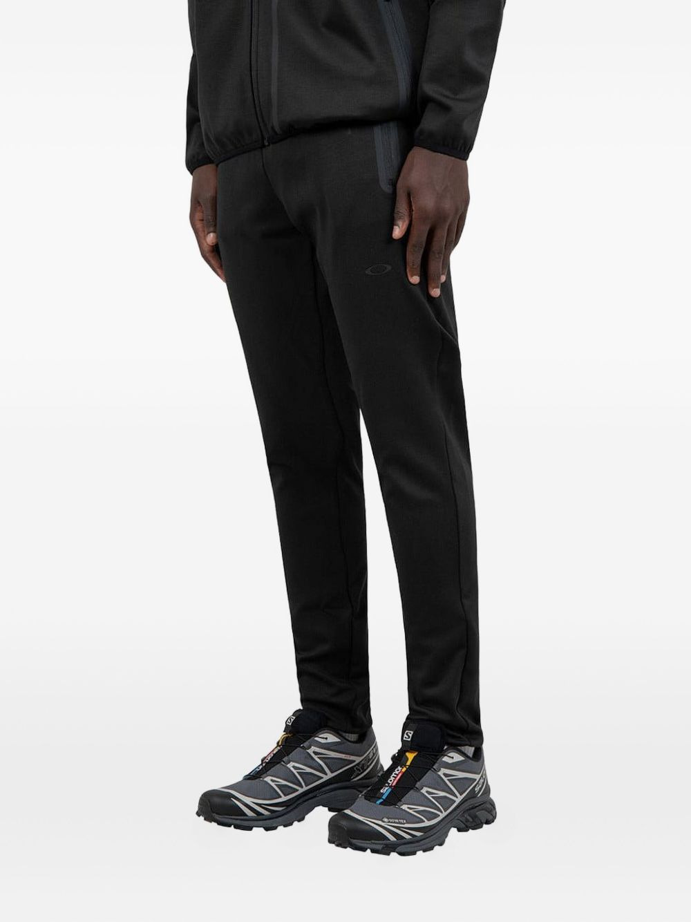 zip-pocket joggers - 2