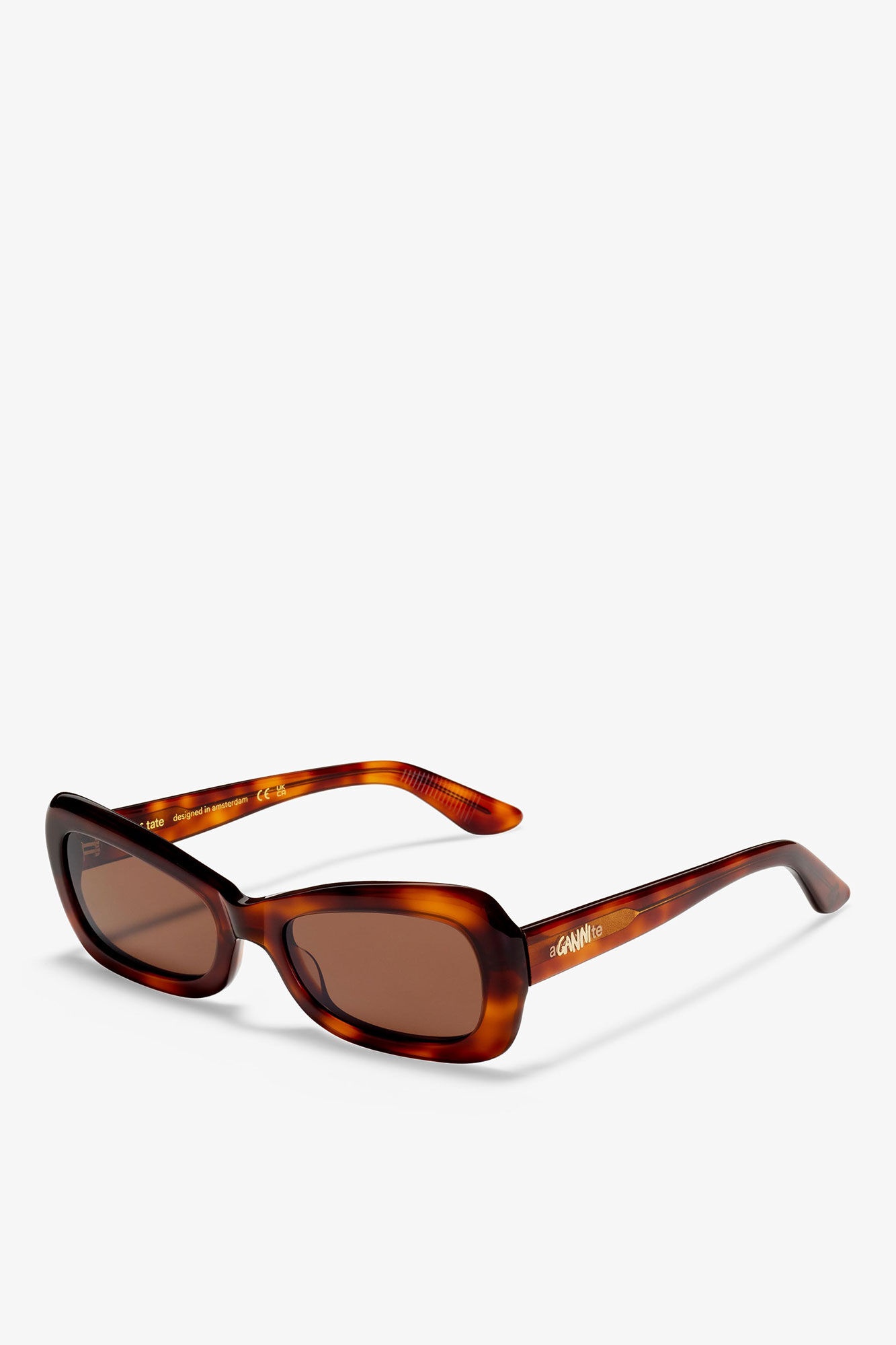 GANNI X ACE & TATE BROOKE SUNGLASSES - 3