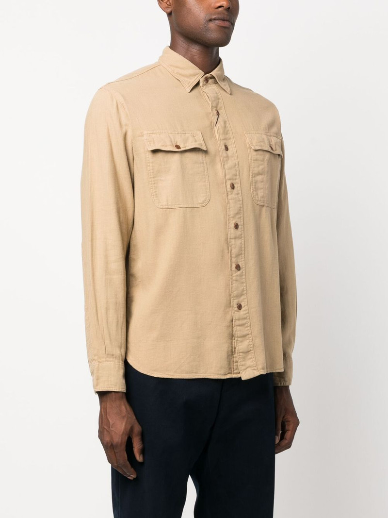 long-sleeve cotton shirt 3