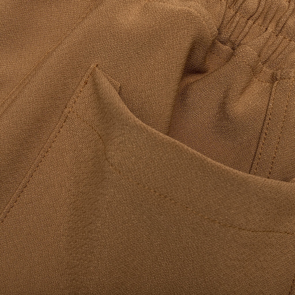 BRENTWOOD TRACK PANT - TAN - 4
