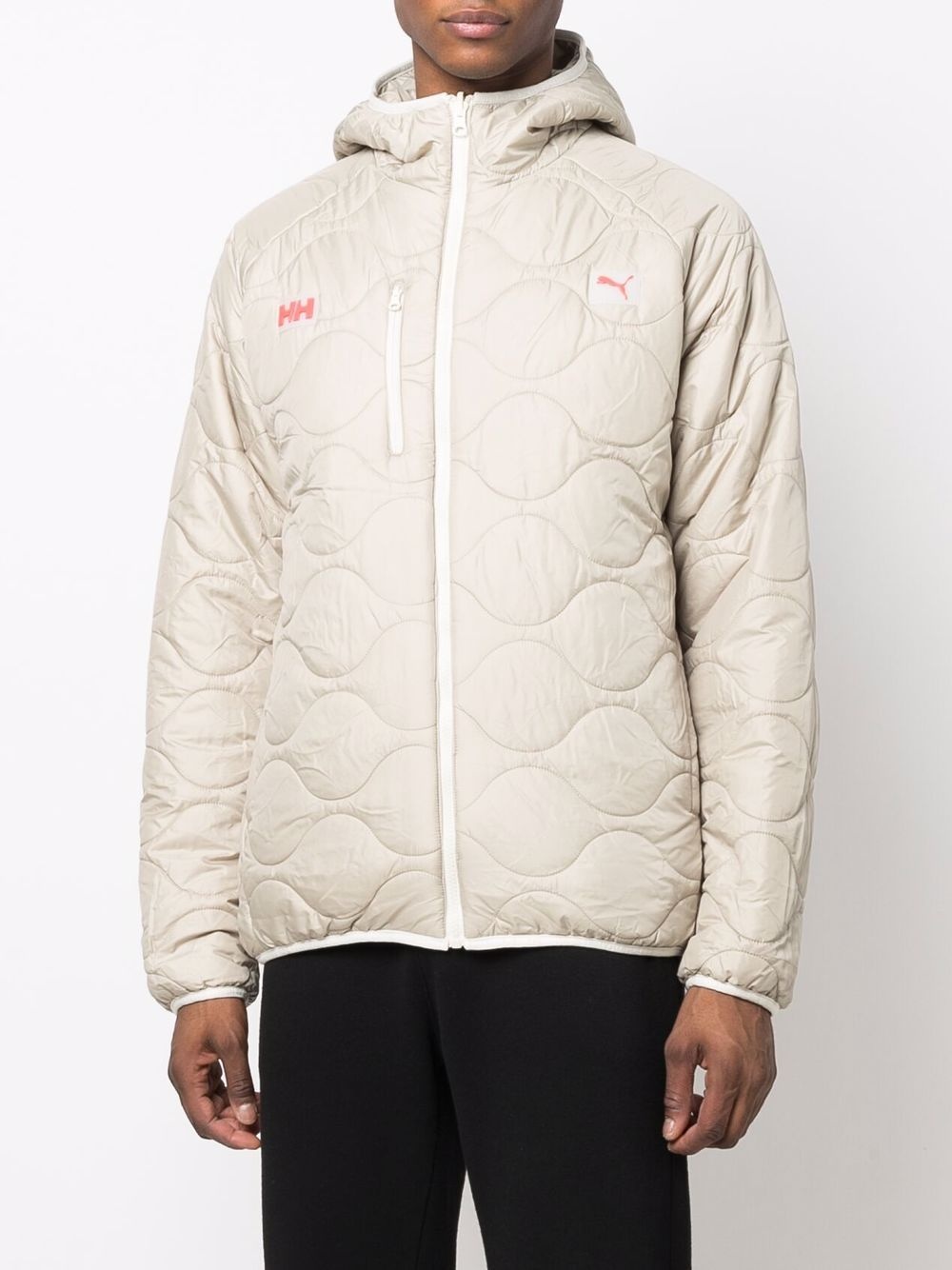 x Helly Hanson zip-up jacket - 6