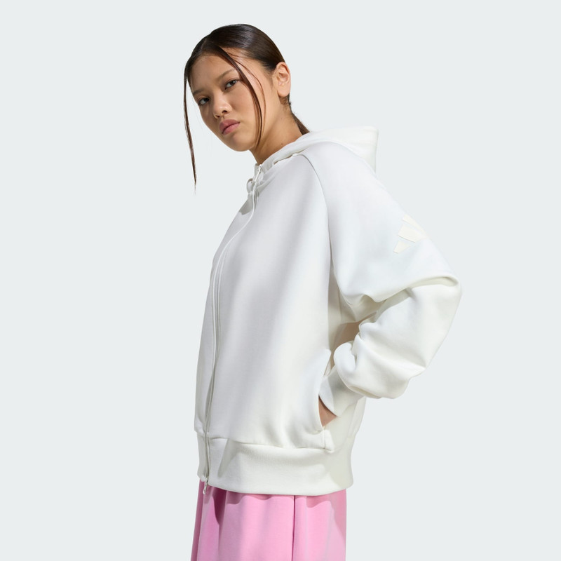 SOFT LUX FULL-ZIP HOODIE 5