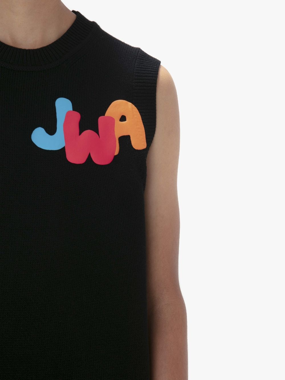 JWA TWO TONE VEST - 6