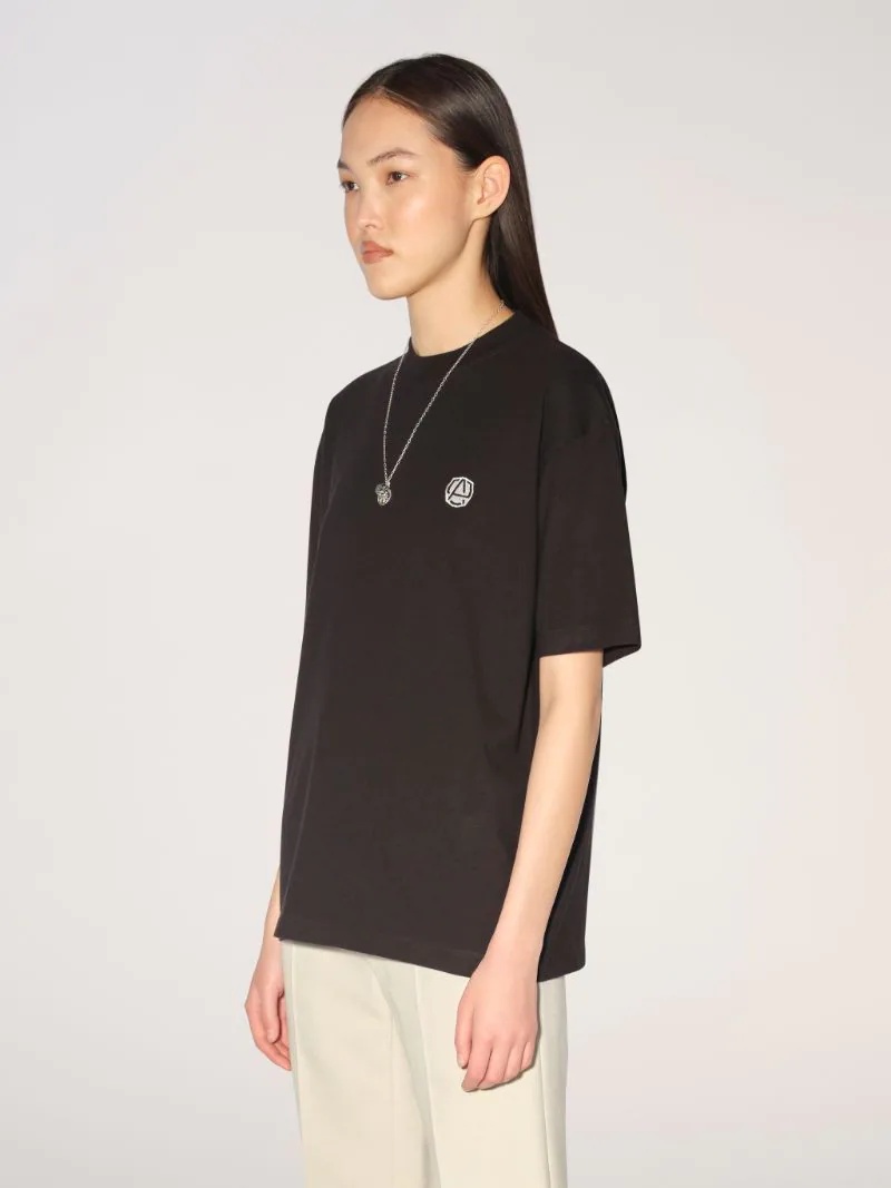 AMBLEM BASIC T-SHIRT - 4